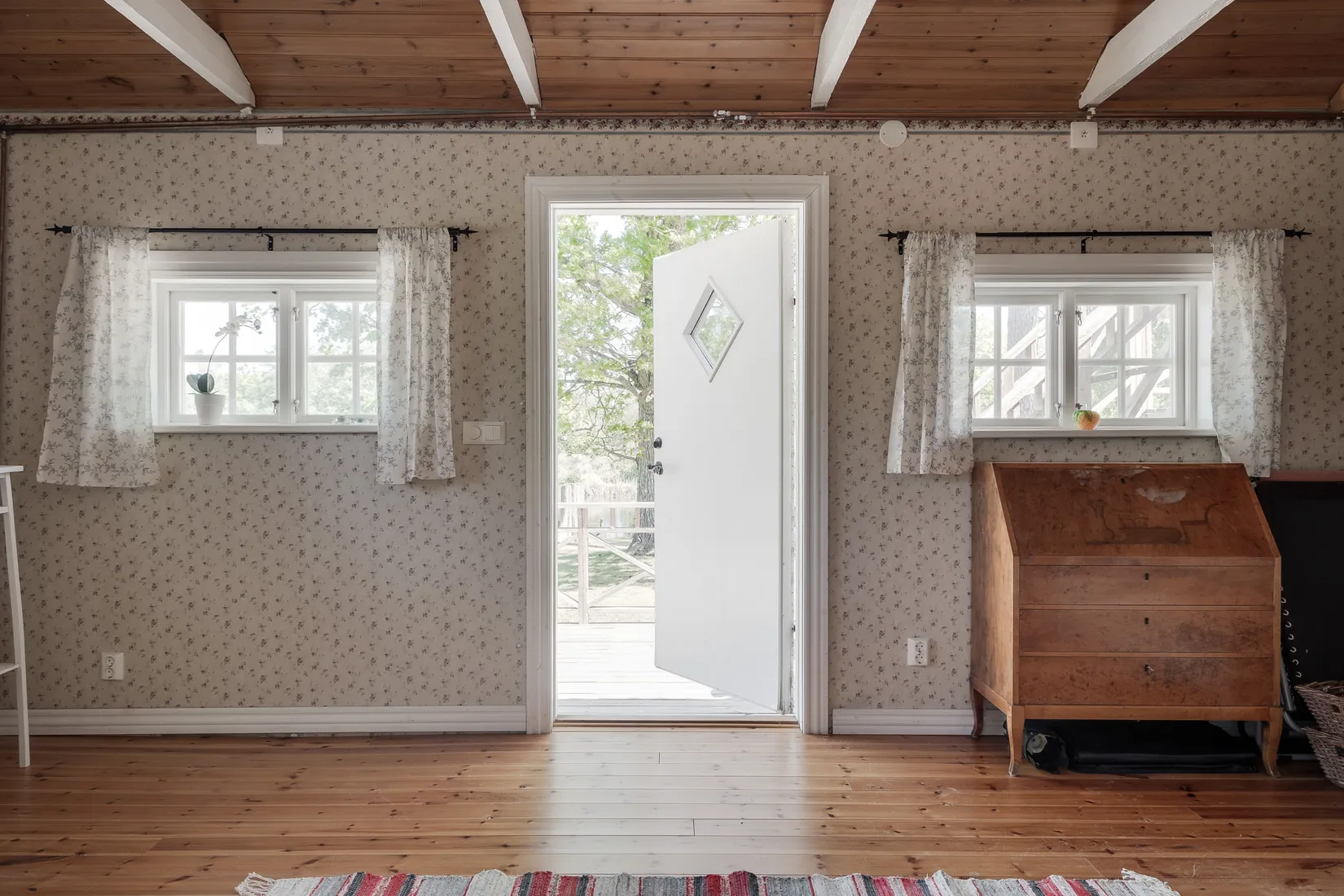Villa, Villan Emsnäs, Skruvshult, Mönsterås
