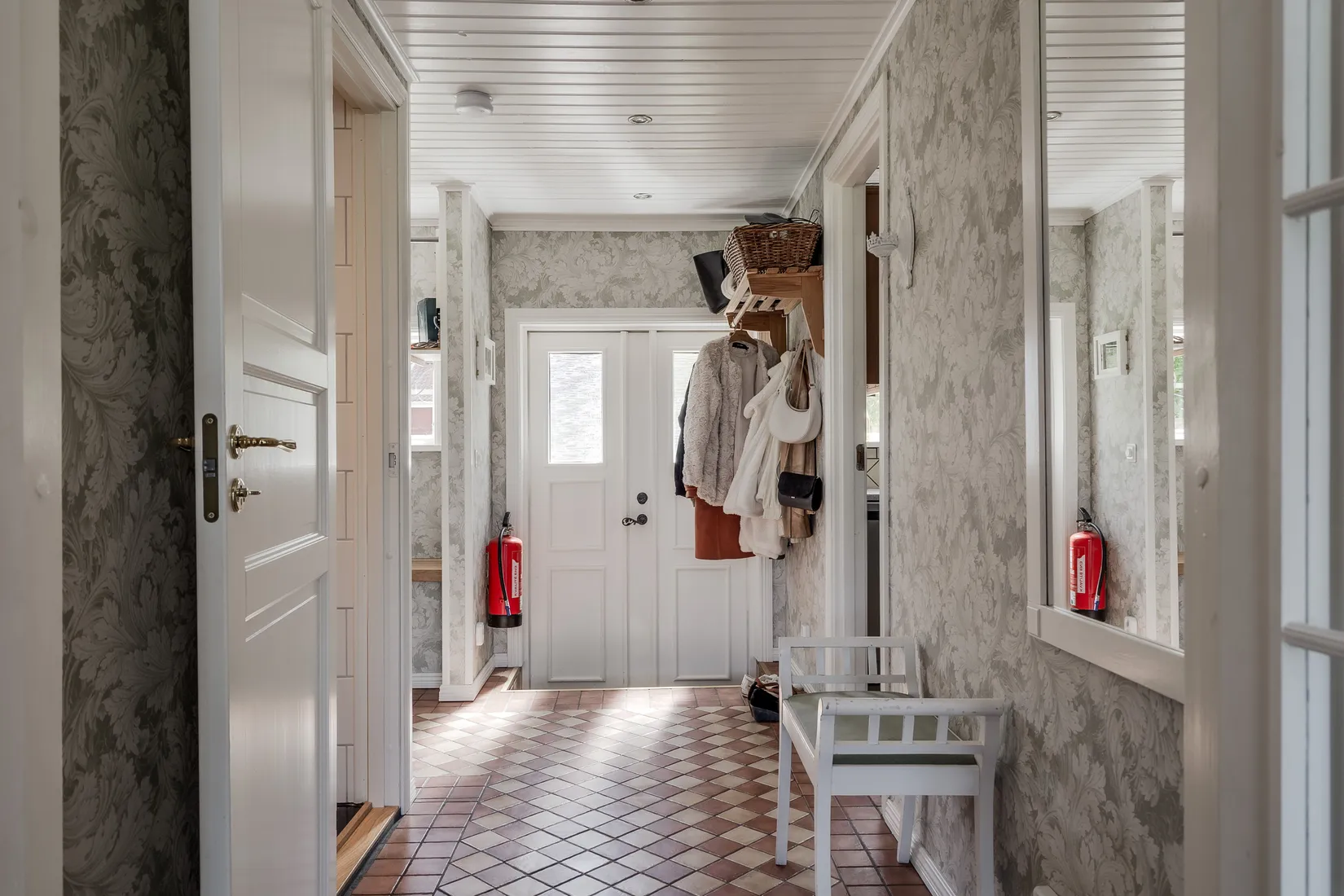 Villa, Villan Emsnäs, Skruvshult, Mönsterås
