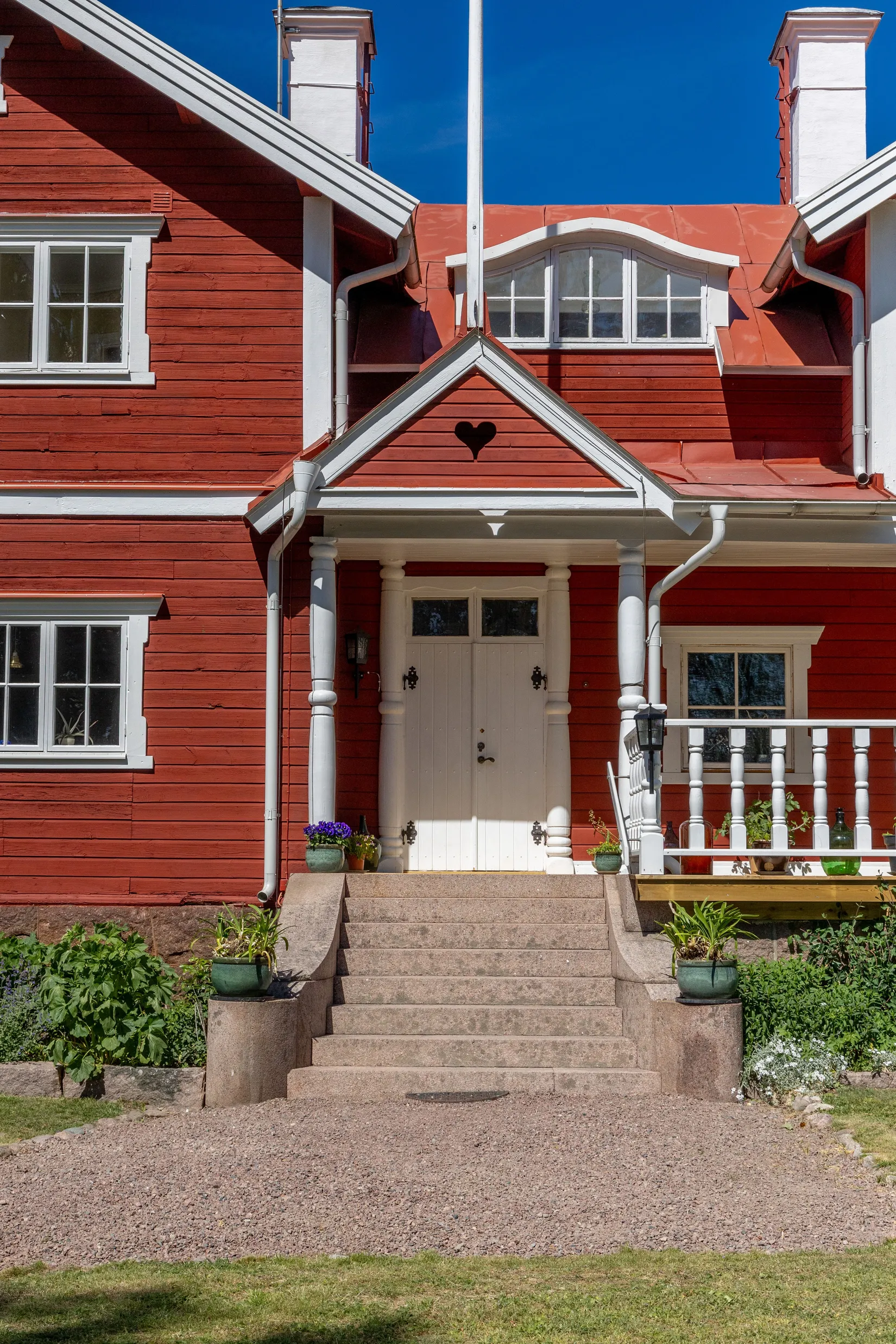 Villa, Villan Emsnäs, Skruvshult, Mönsterås