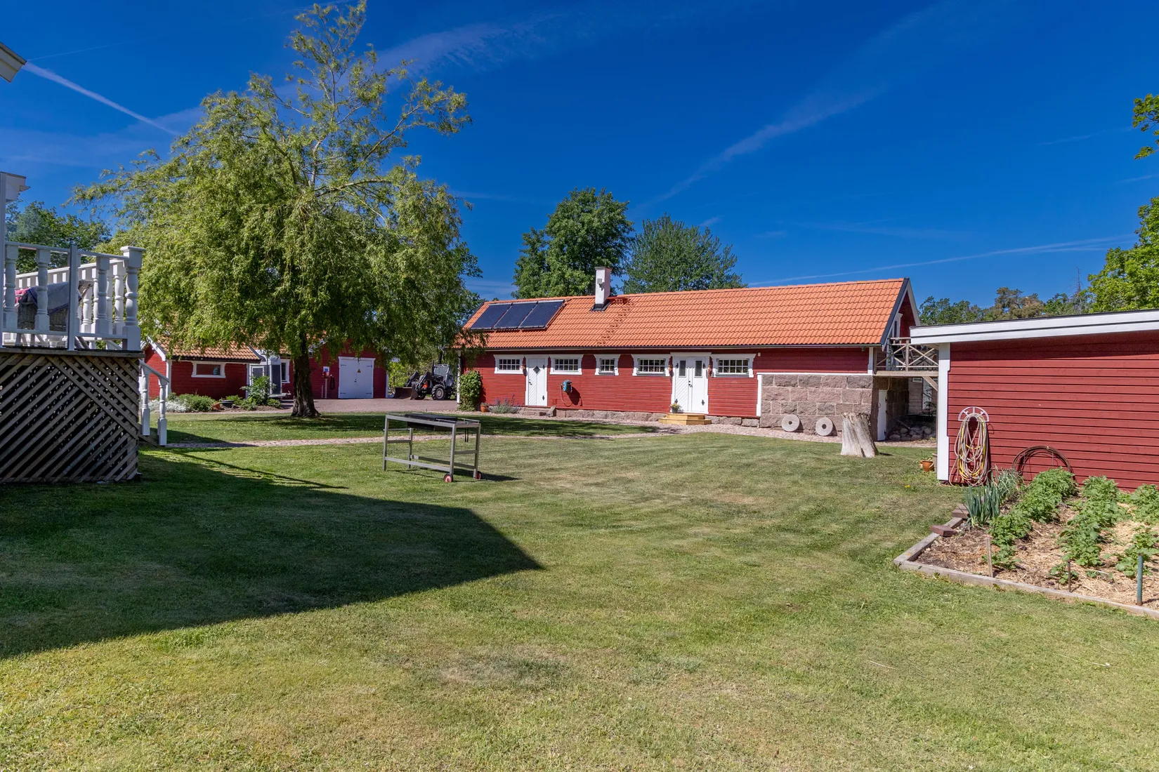 Villa, Villan Emsnäs, Skruvshult, Mönsterås