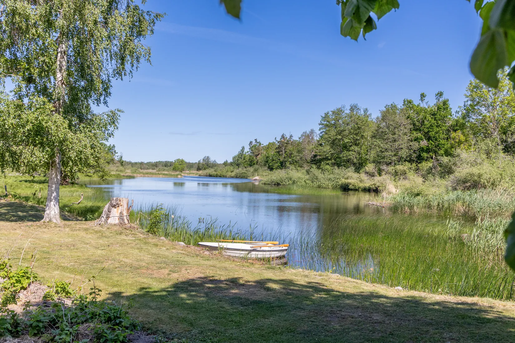 Villa, Villan Emsnäs, Skruvshult, Mönsterås