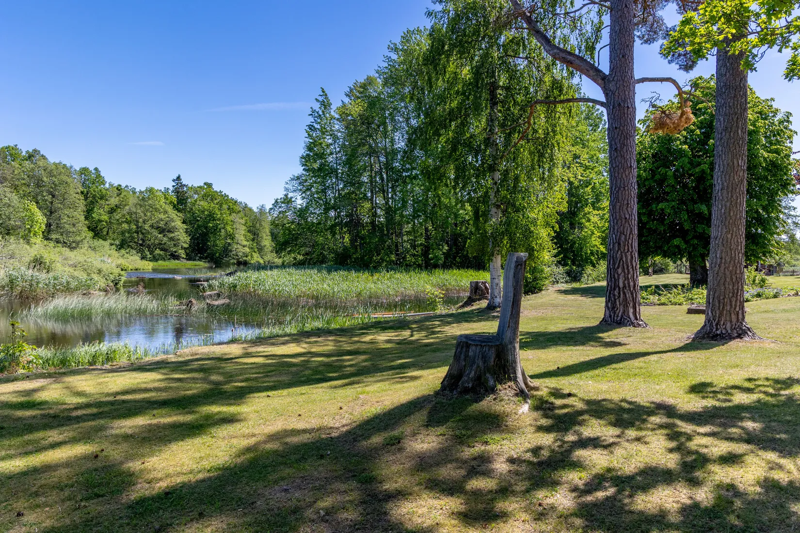 Villa, Villan Emsnäs, Skruvshult, Mönsterås