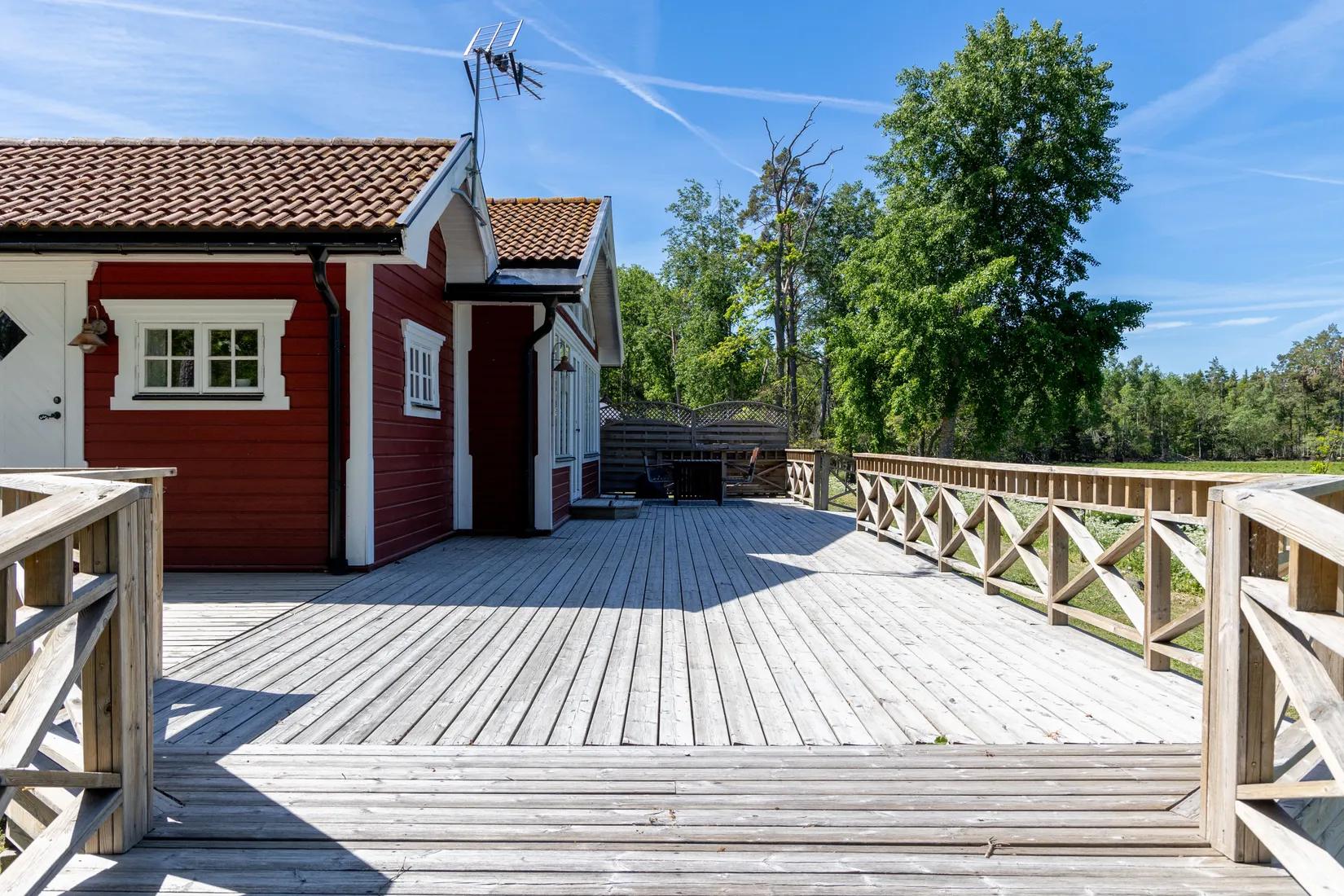 Villa, Villan Emsnäs, Skruvshult, Mönsterås