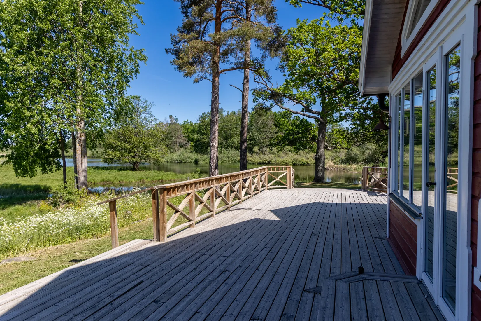 Villa, Villan Emsnäs, Skruvshult, Mönsterås