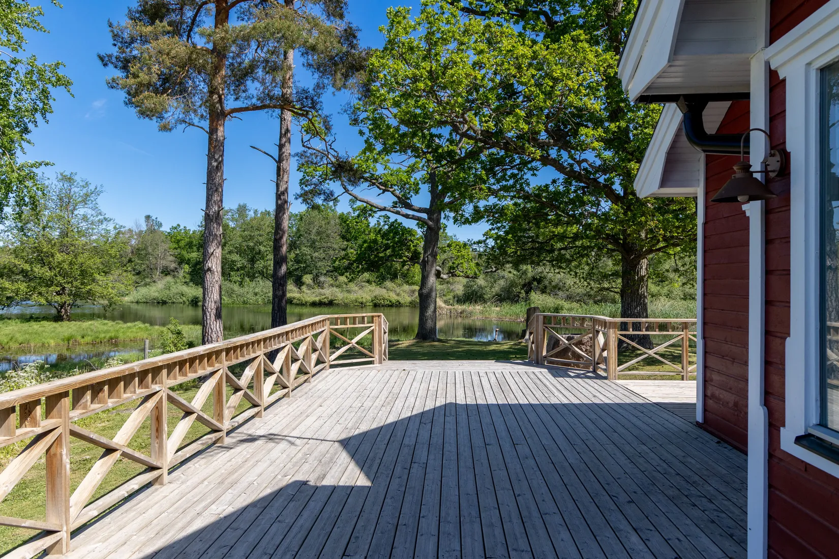 Villa, Villan Emsnäs, Skruvshult, Mönsterås