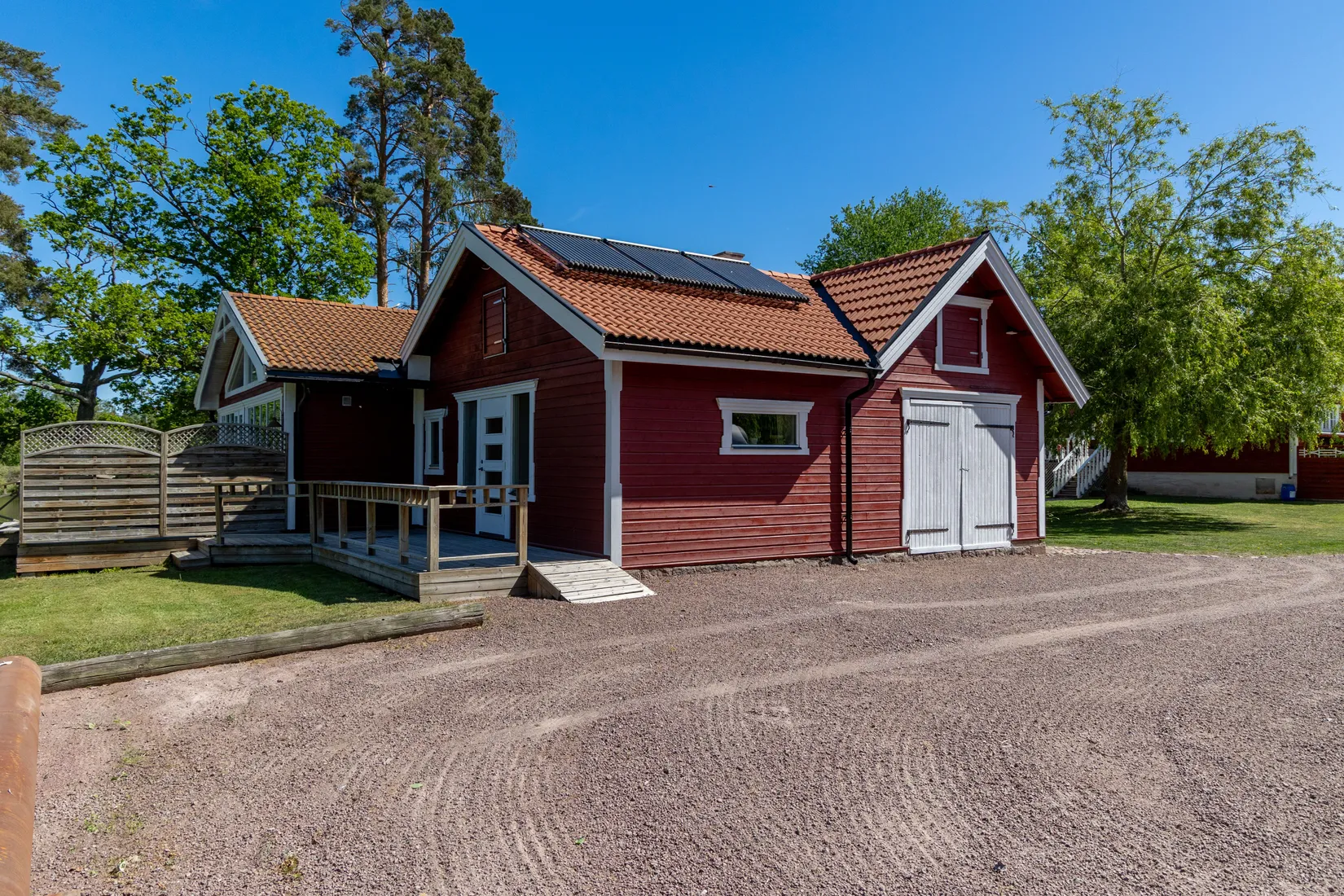 Villa, Villan Emsnäs, Skruvshult, Mönsterås