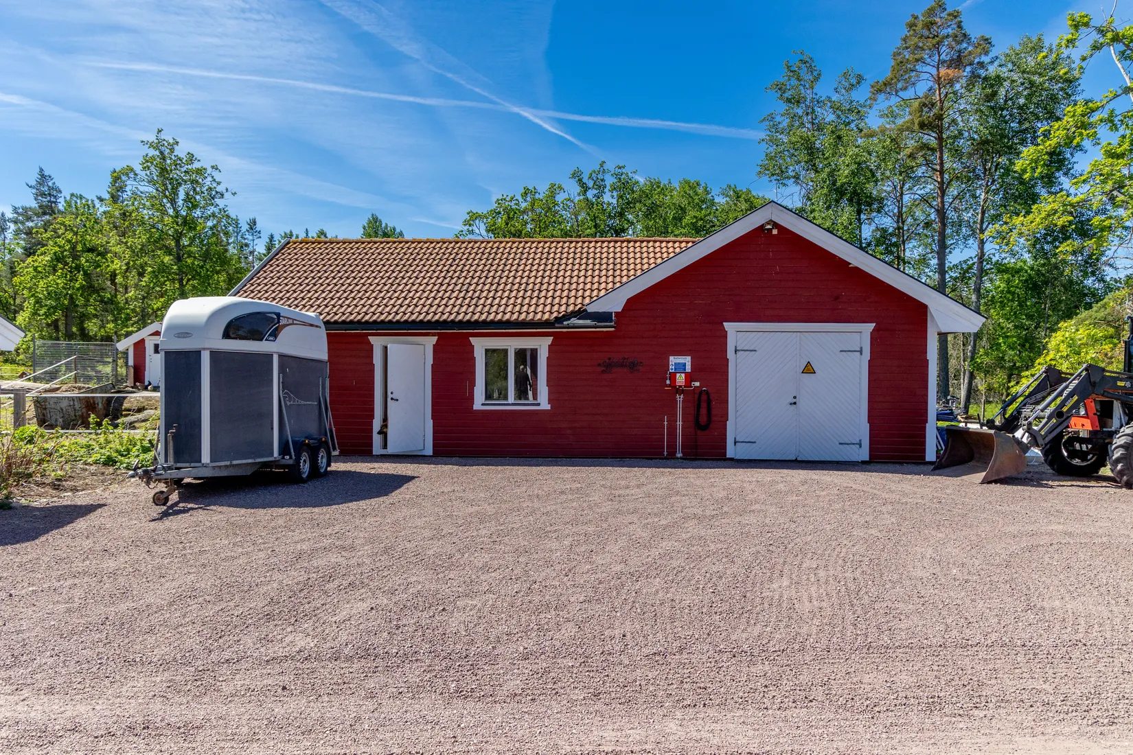 Villa, Villan Emsnäs, Skruvshult, Mönsterås