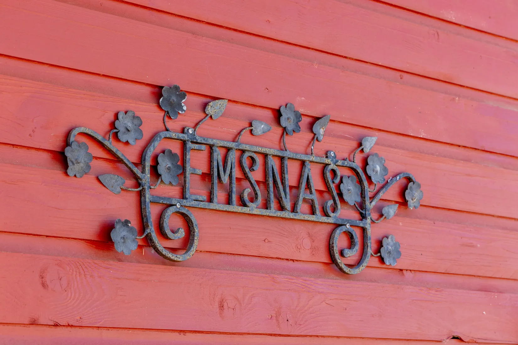 Villa, Villan Emsnäs, Skruvshult, Mönsterås