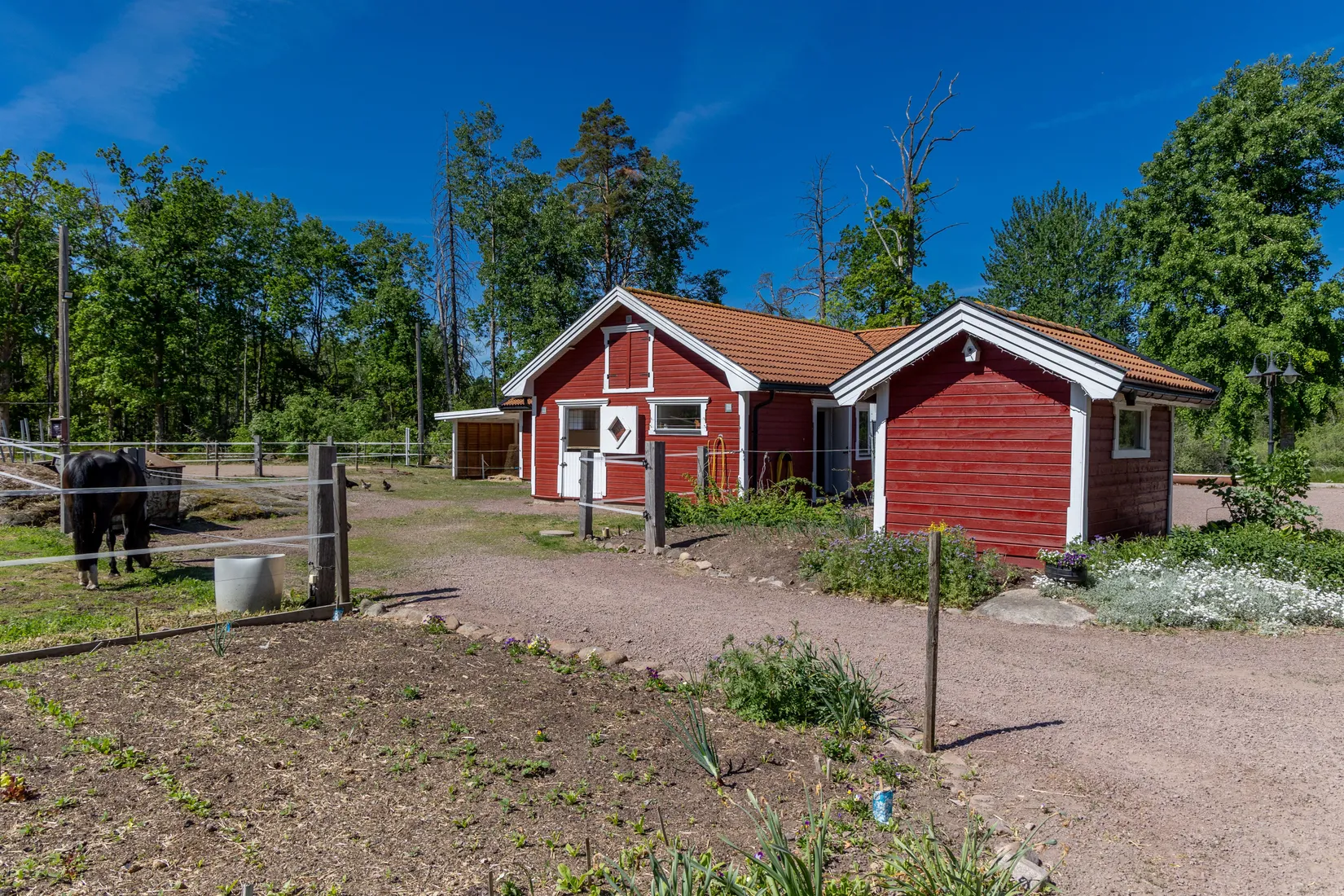 Villa, Villan Emsnäs, Skruvshult, Mönsterås
