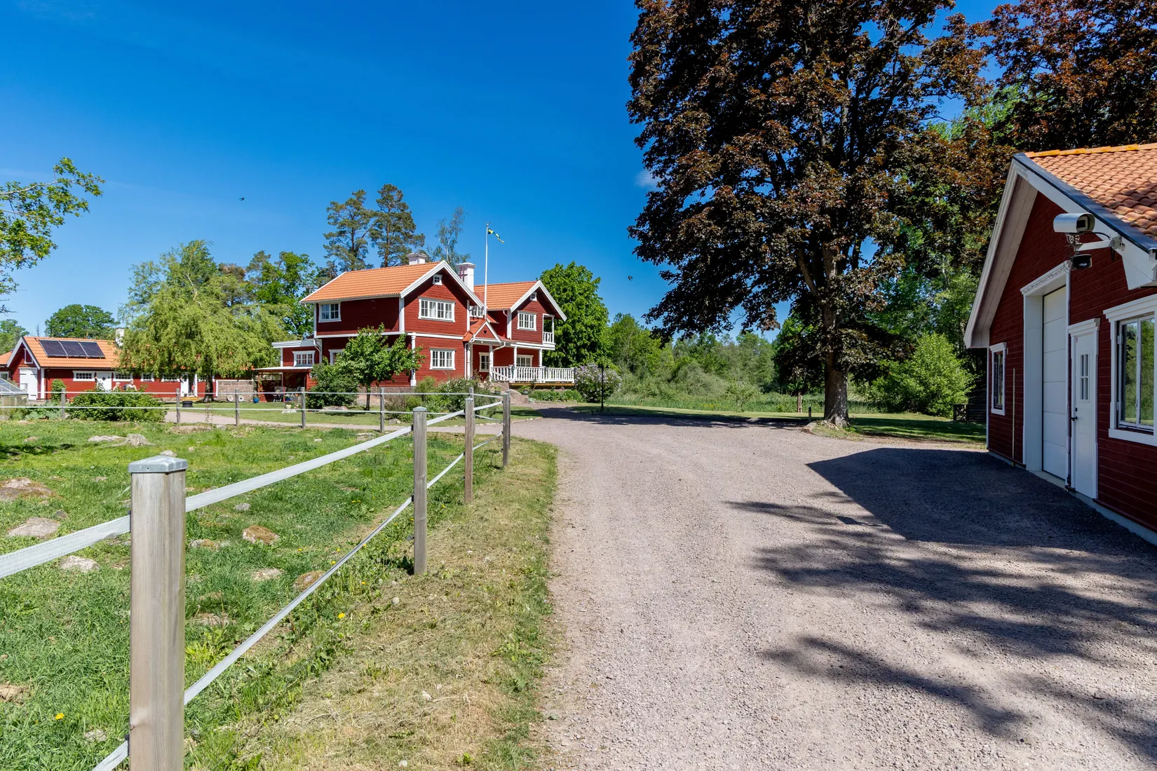 Villa, Villan Emsnäs, Skruvshult, Mönsterås