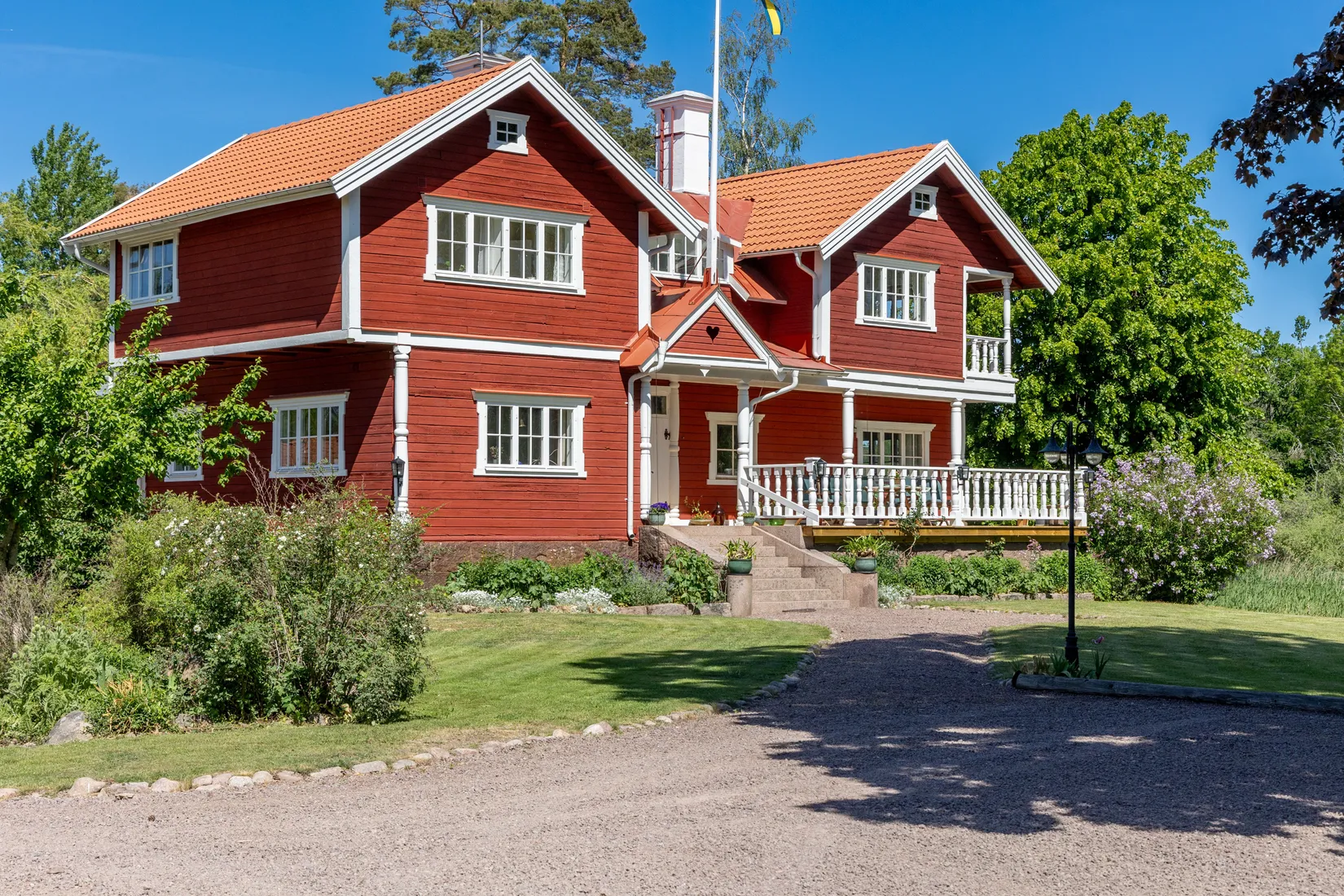 Villa, Villan Emsnäs, Skruvshult, Mönsterås