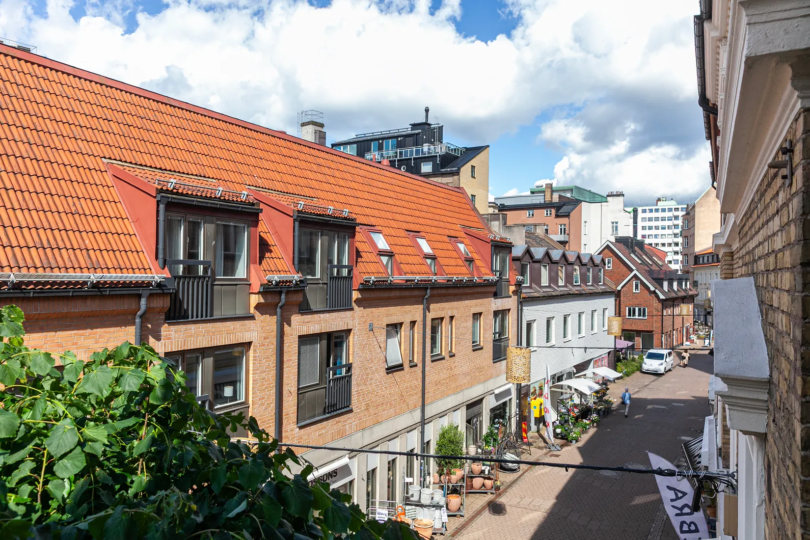 Bostadsrätt, Kullagatan 36, Centrum, Helsingborg