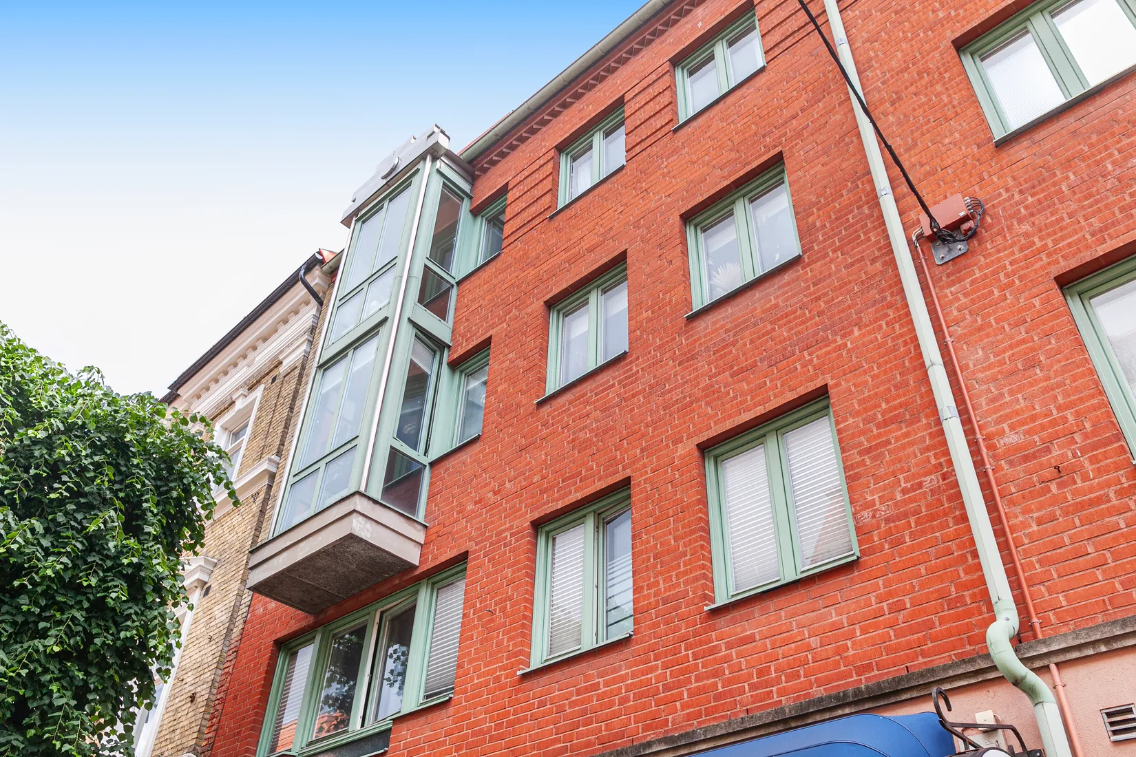 Bostadsrätt, Kullagatan 36, Centrum, Helsingborg