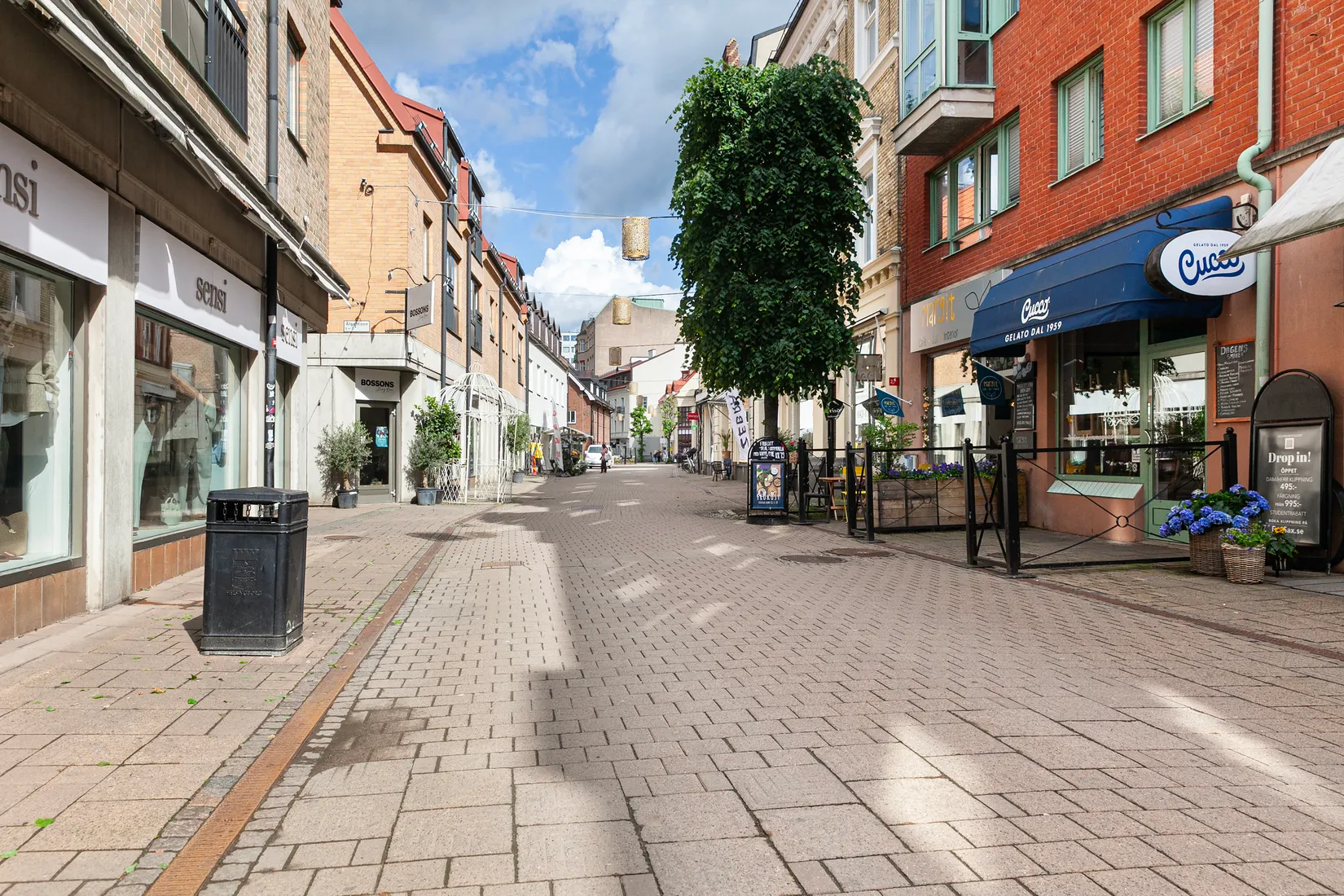 Bostadsrätt, Kullagatan 36, Centrum, Helsingborg