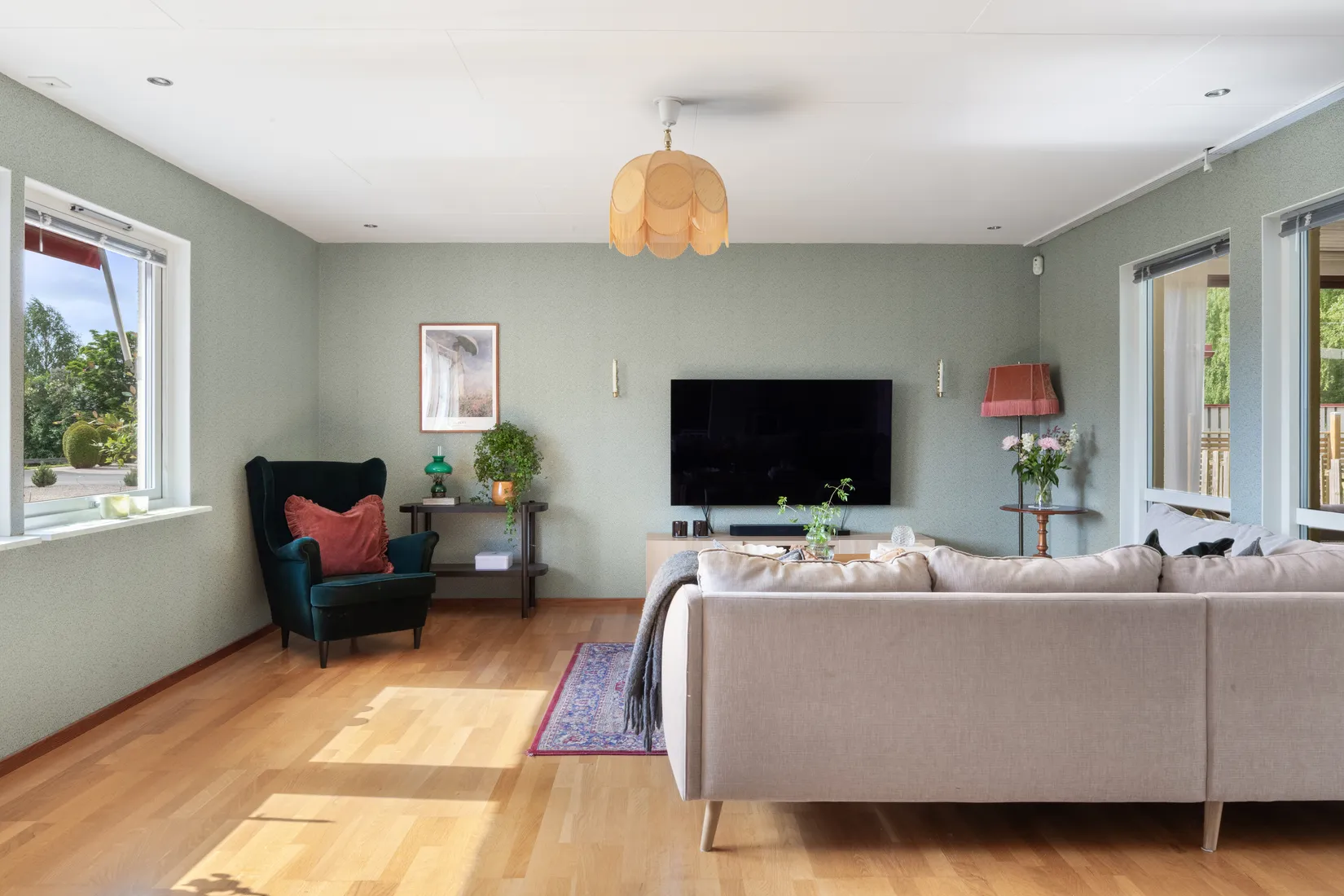 Villa, Pål Tuas väg 16, Björklunda, Hässleholm
