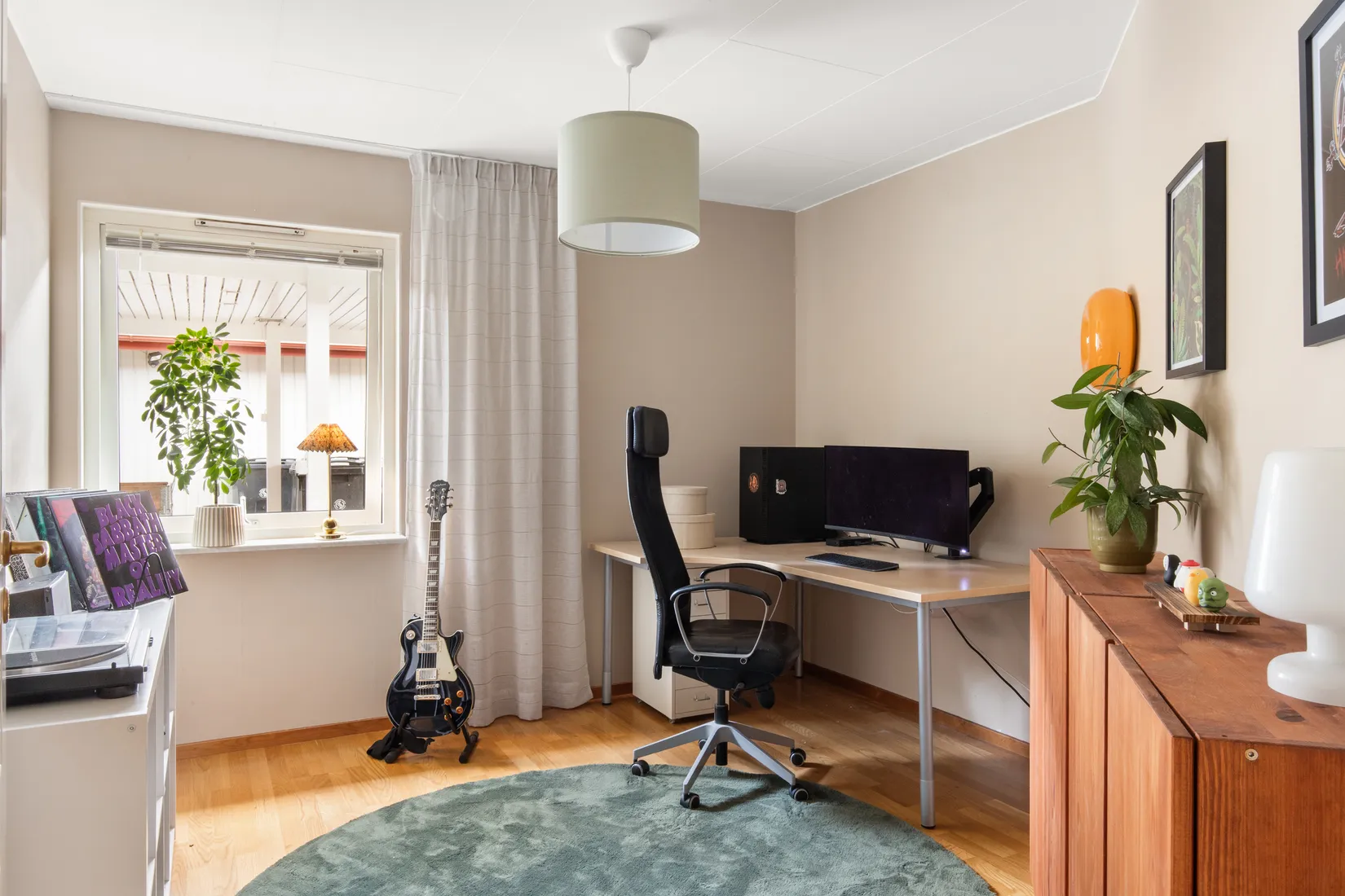 Villa, Pål Tuas väg 16, Björklunda, Hässleholm