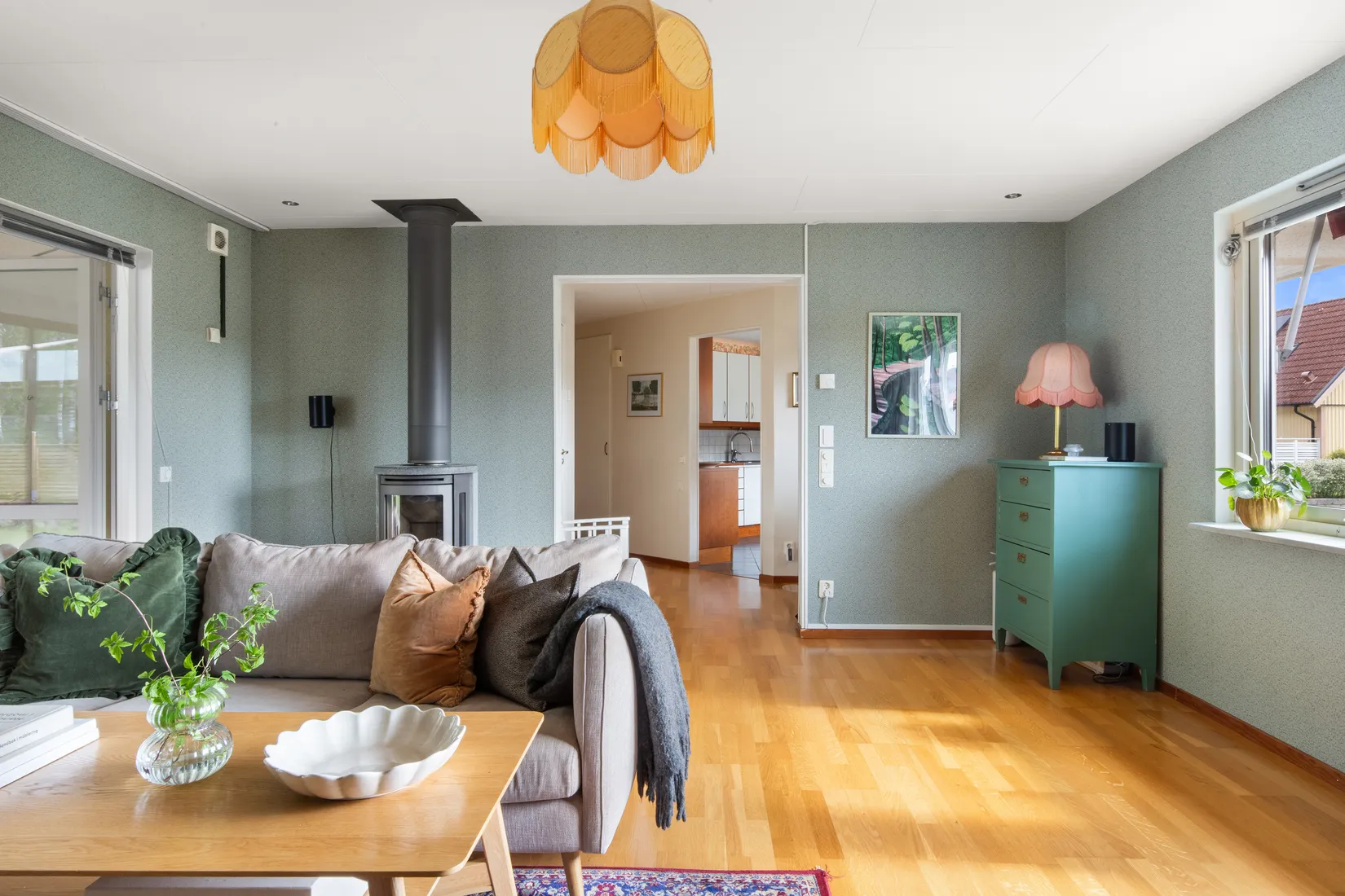 Villa, Pål Tuas väg 16, Björklunda, Hässleholm