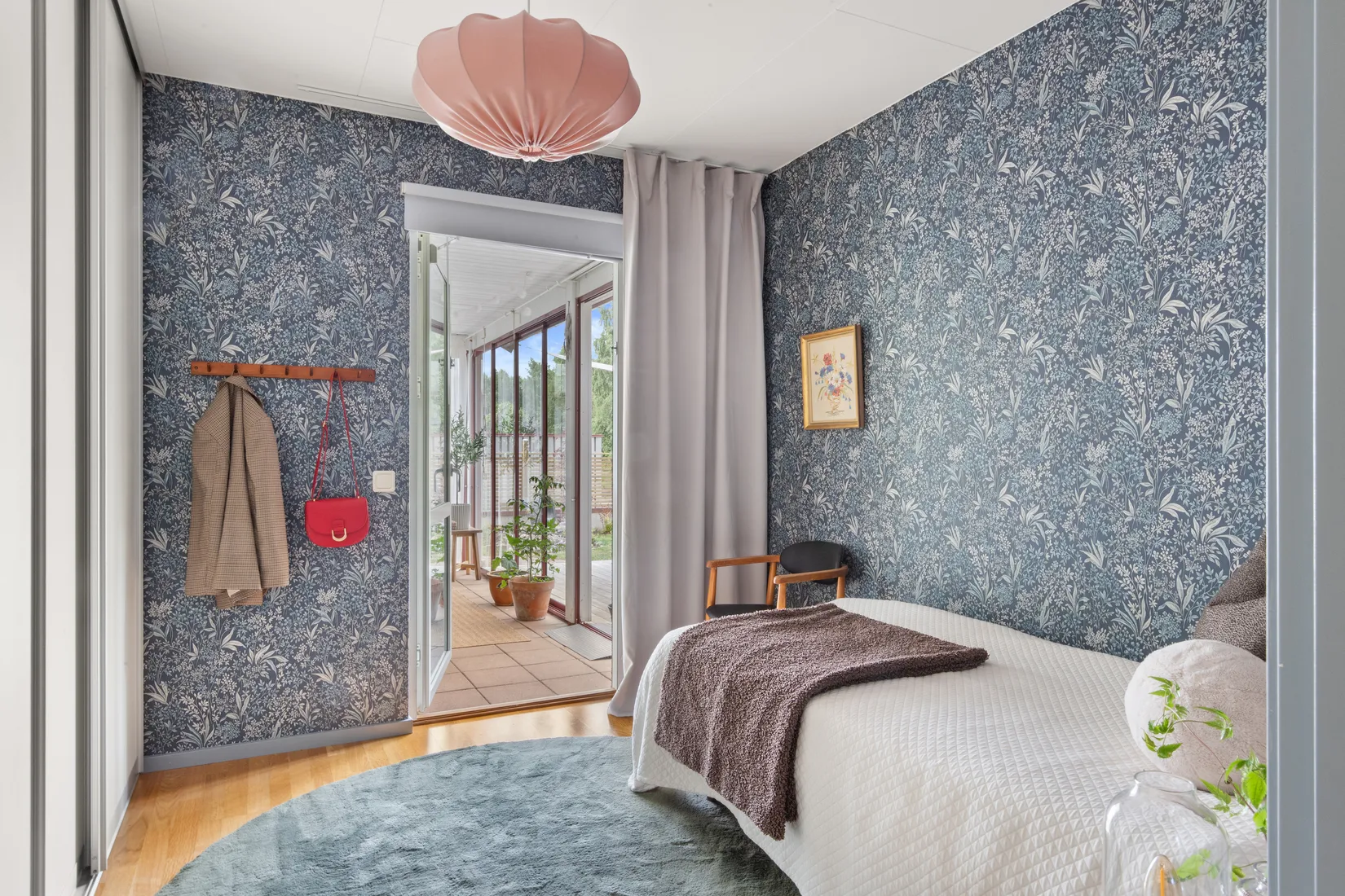 Villa, Pål Tuas väg 16, Björklunda, Hässleholm