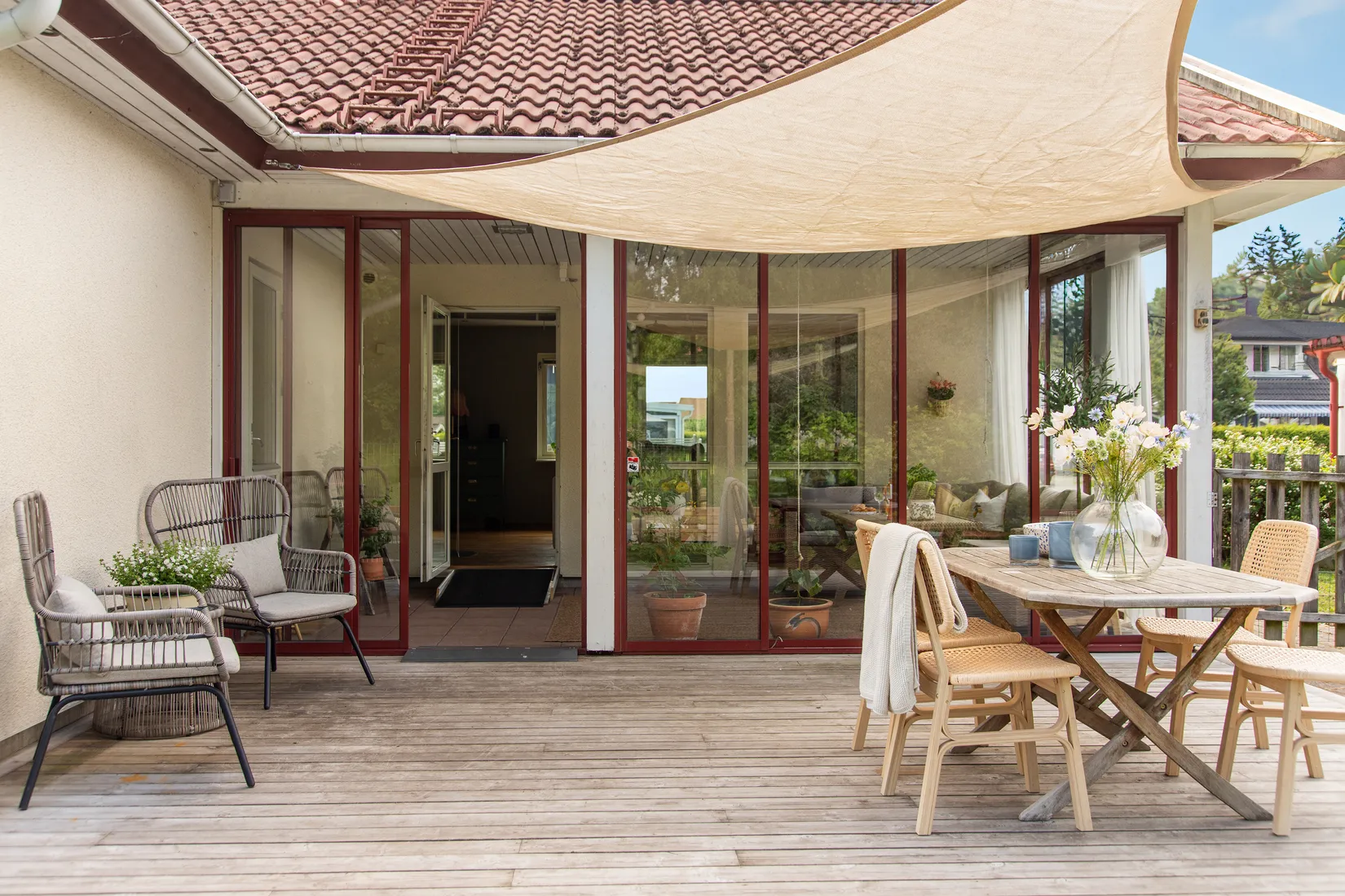 Villa, Pål Tuas väg 16, Björklunda, Hässleholm