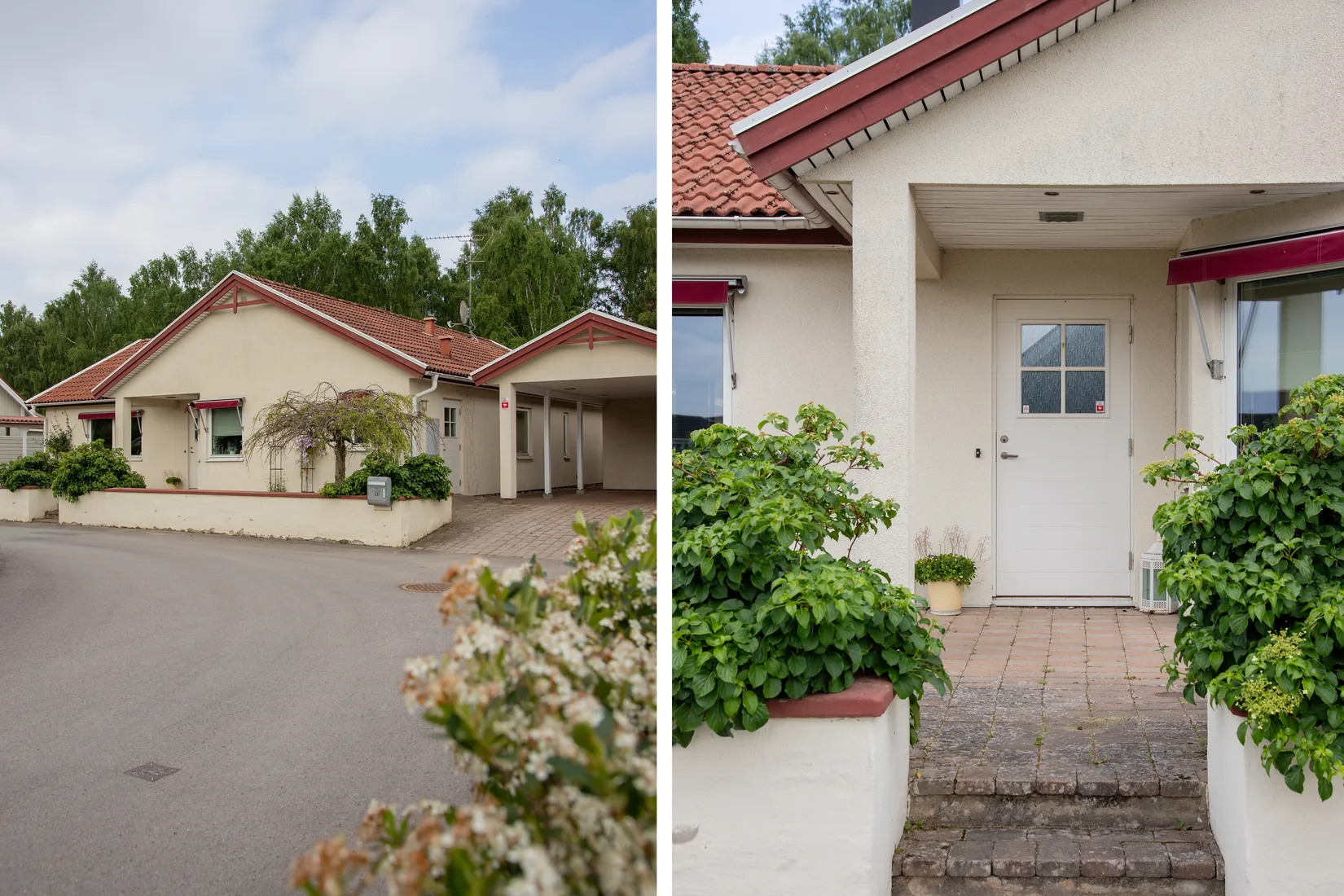 Villa, Pål Tuas väg 16, Björklunda, Hässleholm