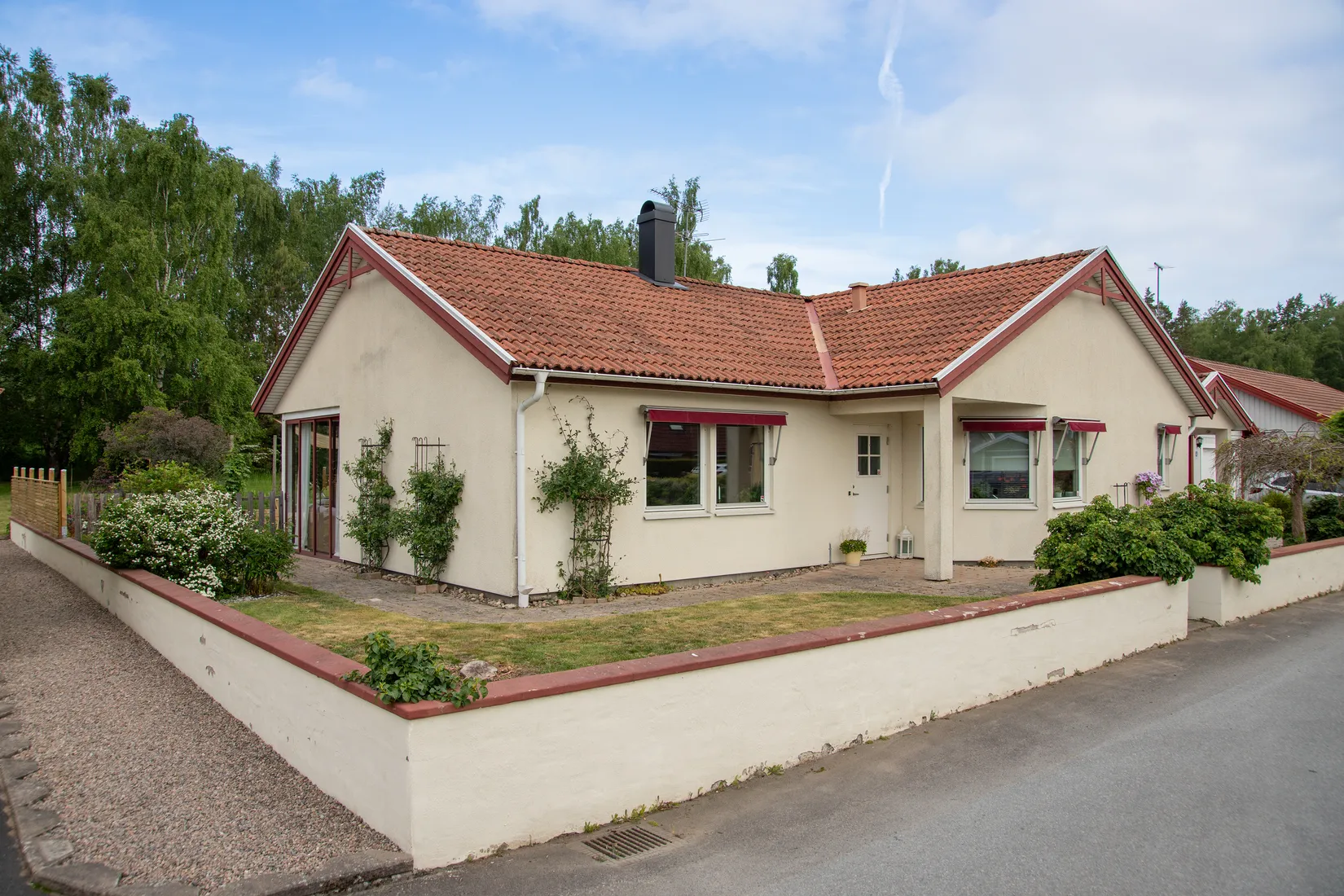 Villa, Pål Tuas väg 16, Björklunda, Hässleholm