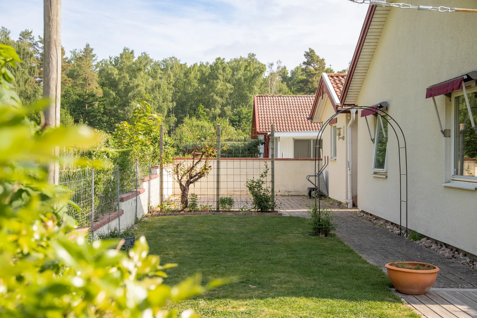 Villa, Pål Tuas väg 16, Björklunda, Hässleholm