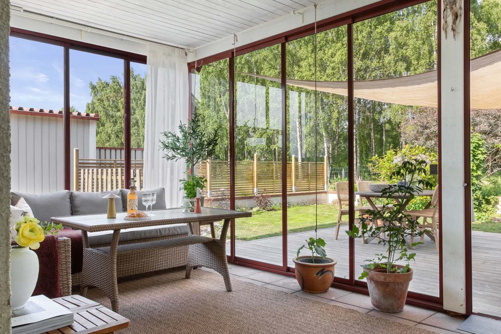 Villa, Pål Tuas väg 16, Björklunda, Hässleholm