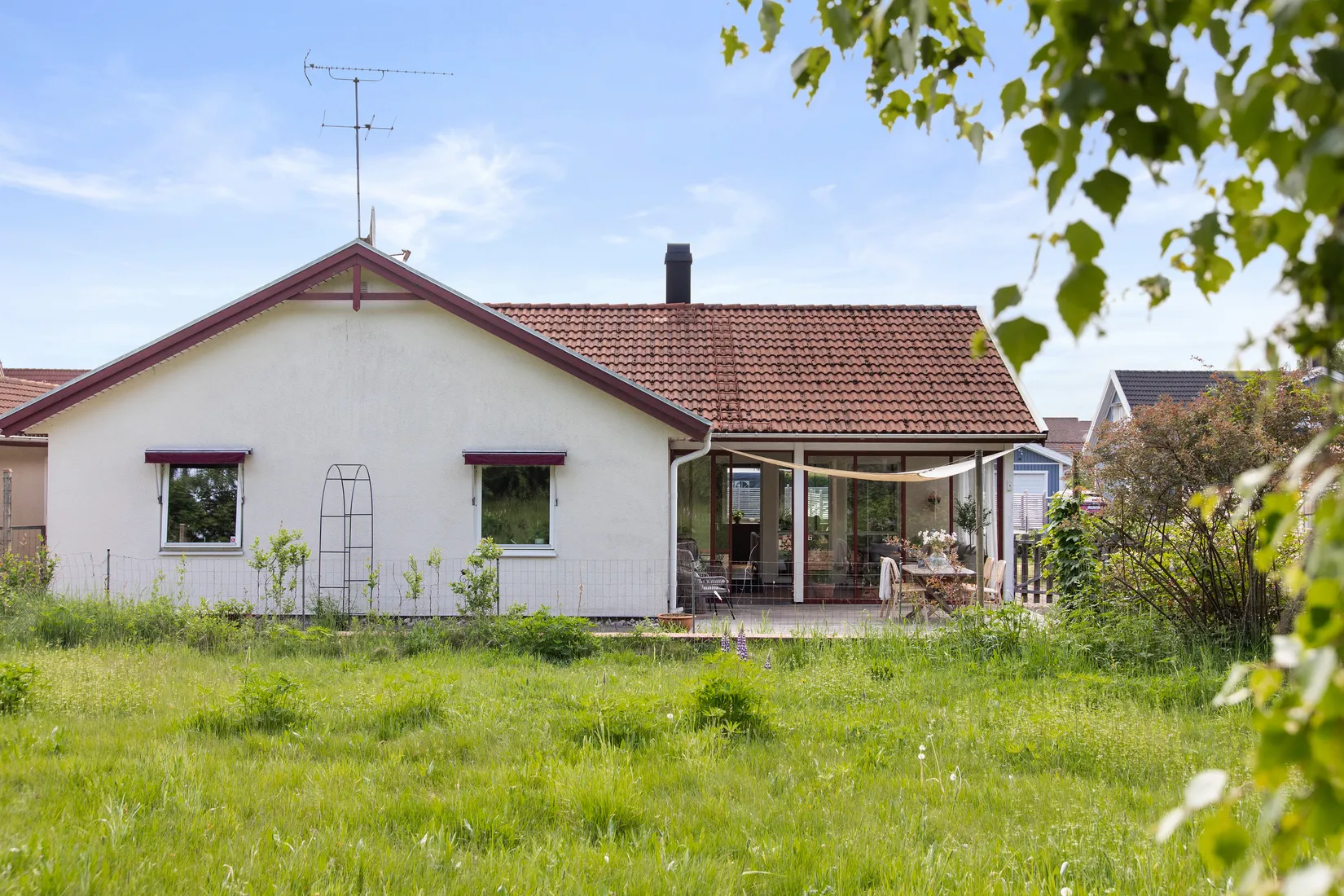 Villa, Pål Tuas väg 16, Björklunda, Hässleholm