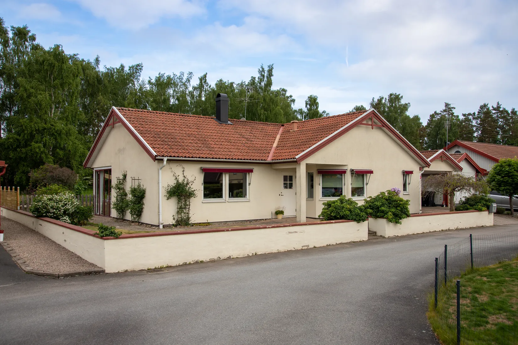 Villa, Pål Tuas väg 16, Björklunda, Hässleholm