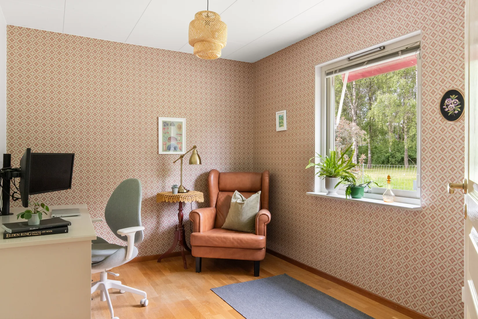 Villa, Pål Tuas väg 16, Björklunda, Hässleholm