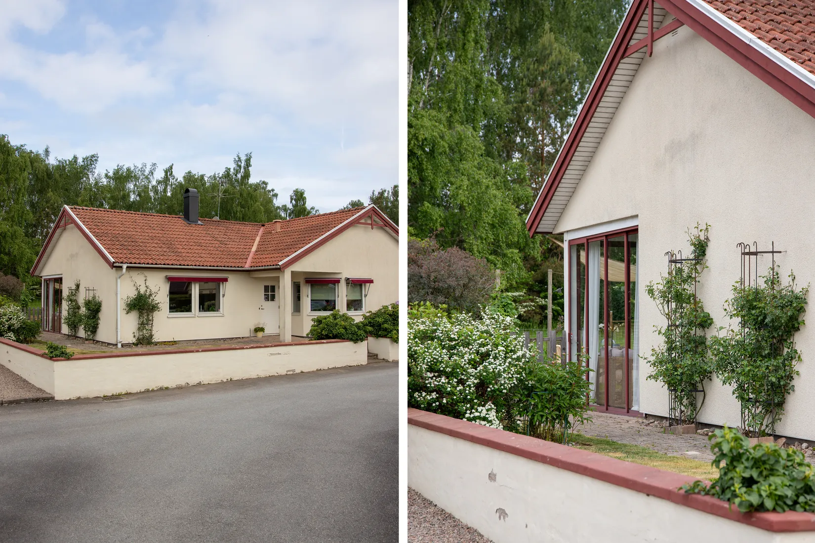 Villa, Pål Tuas väg 16, Björklunda, Hässleholm