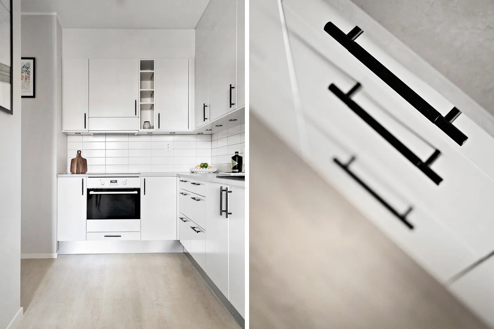 Bostadsrätt, Östra Kristinelundsvägen 4 B, Slottsstaden, Malmö