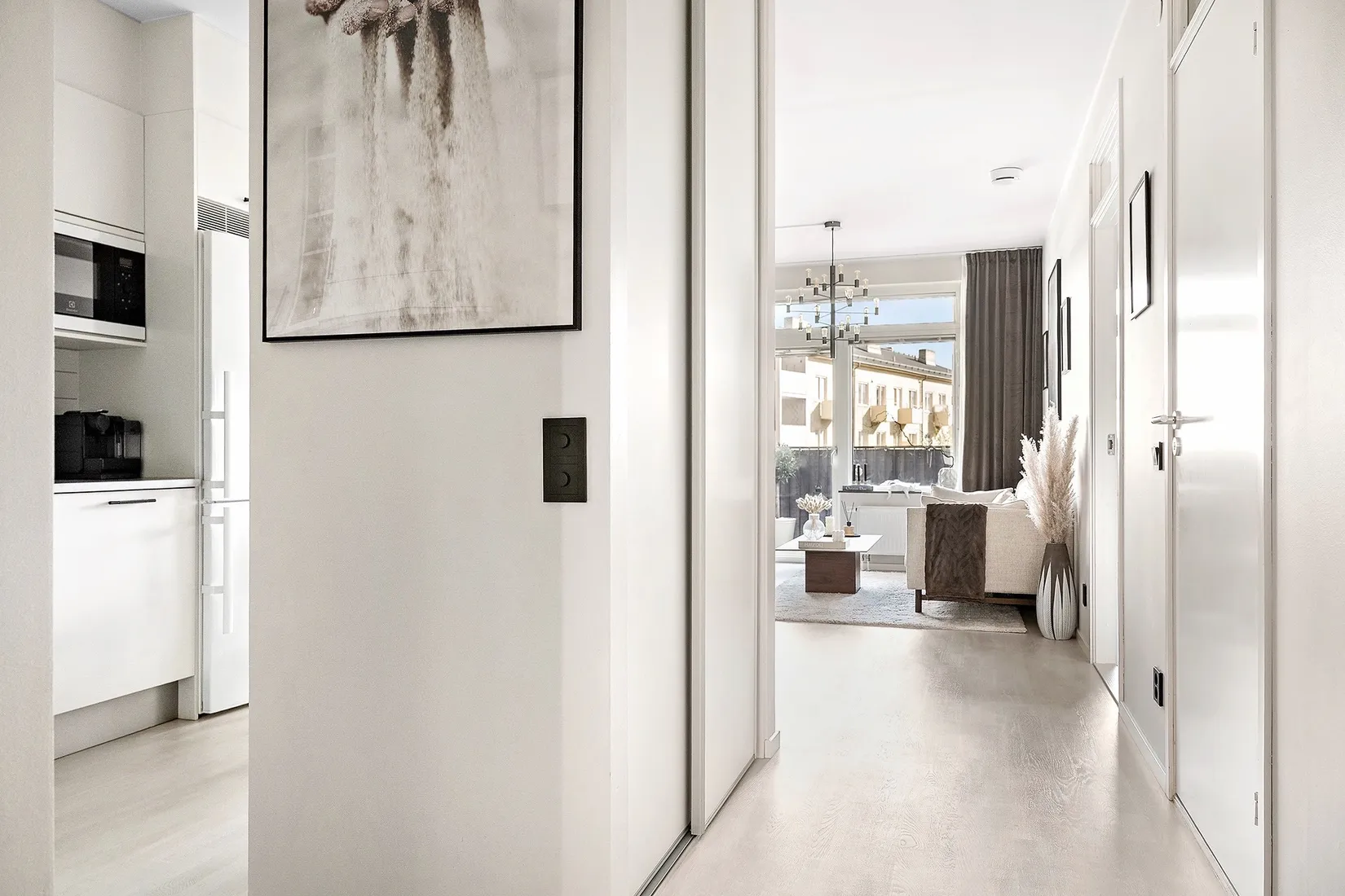 Bostadsrätt, Östra Kristinelundsvägen 4 B, Slottsstaden, Malmö