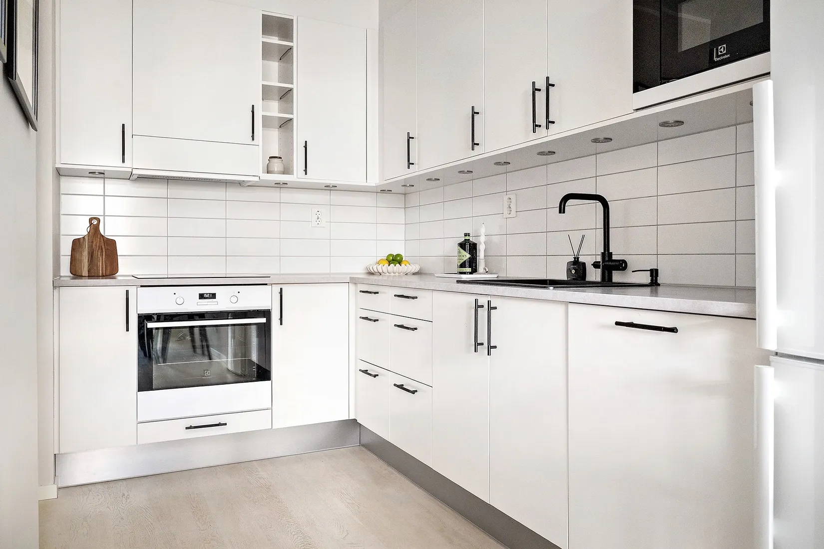 Bostadsrätt, Östra Kristinelundsvägen 4 B, Slottsstaden, Malmö