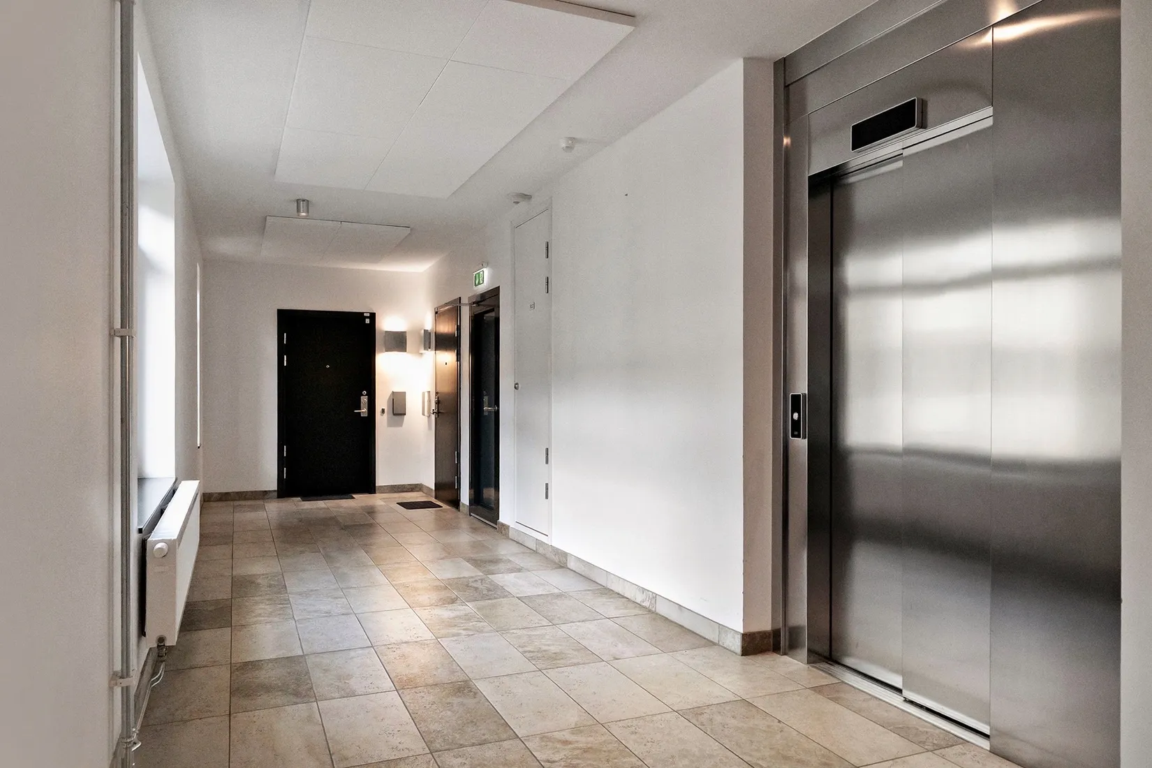 Bostadsrätt, Östra Kristinelundsvägen 4 B, Slottsstaden, Malmö
