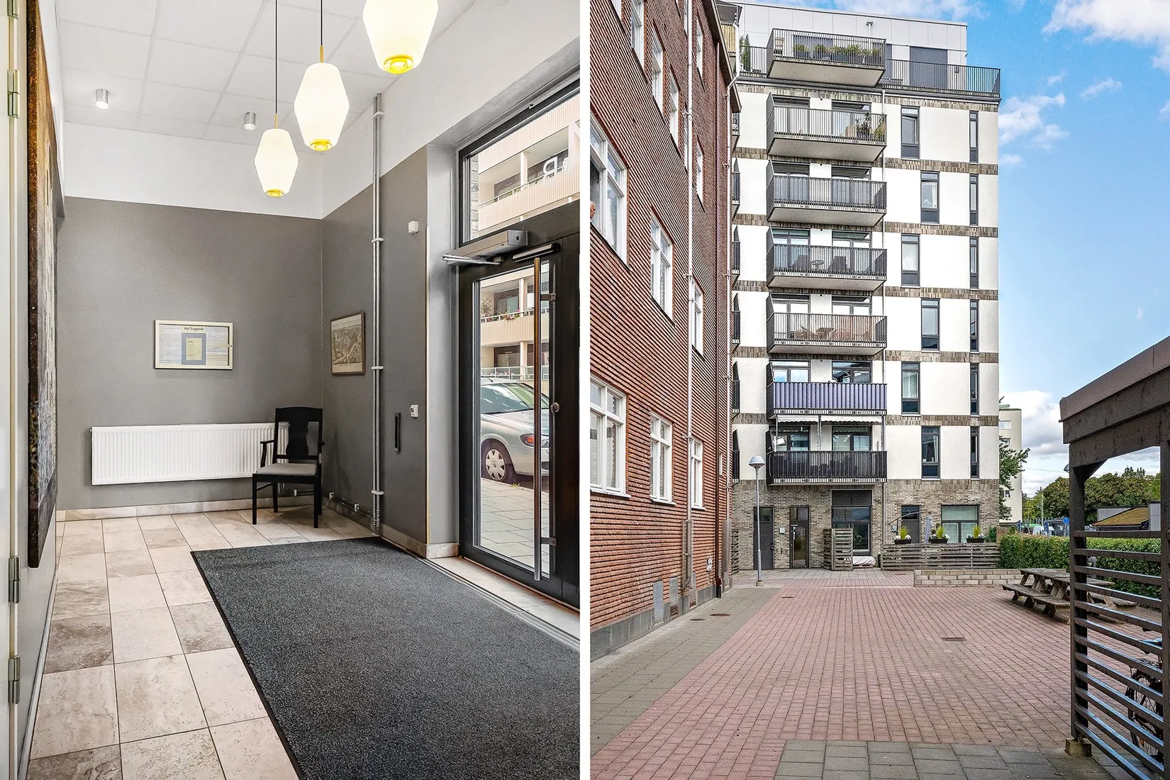 Bostadsrätt, Östra Kristinelundsvägen 4 B, Slottsstaden, Malmö
