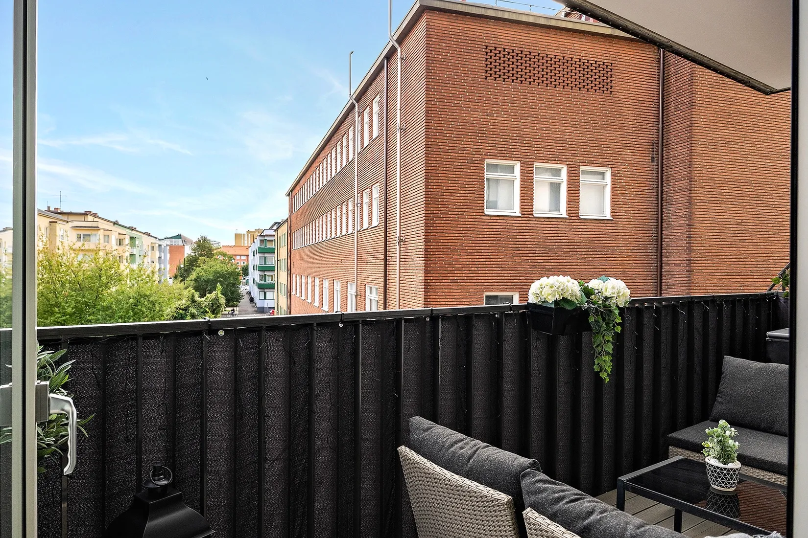 Bostadsrätt, Östra Kristinelundsvägen 4 B, Slottsstaden, Malmö