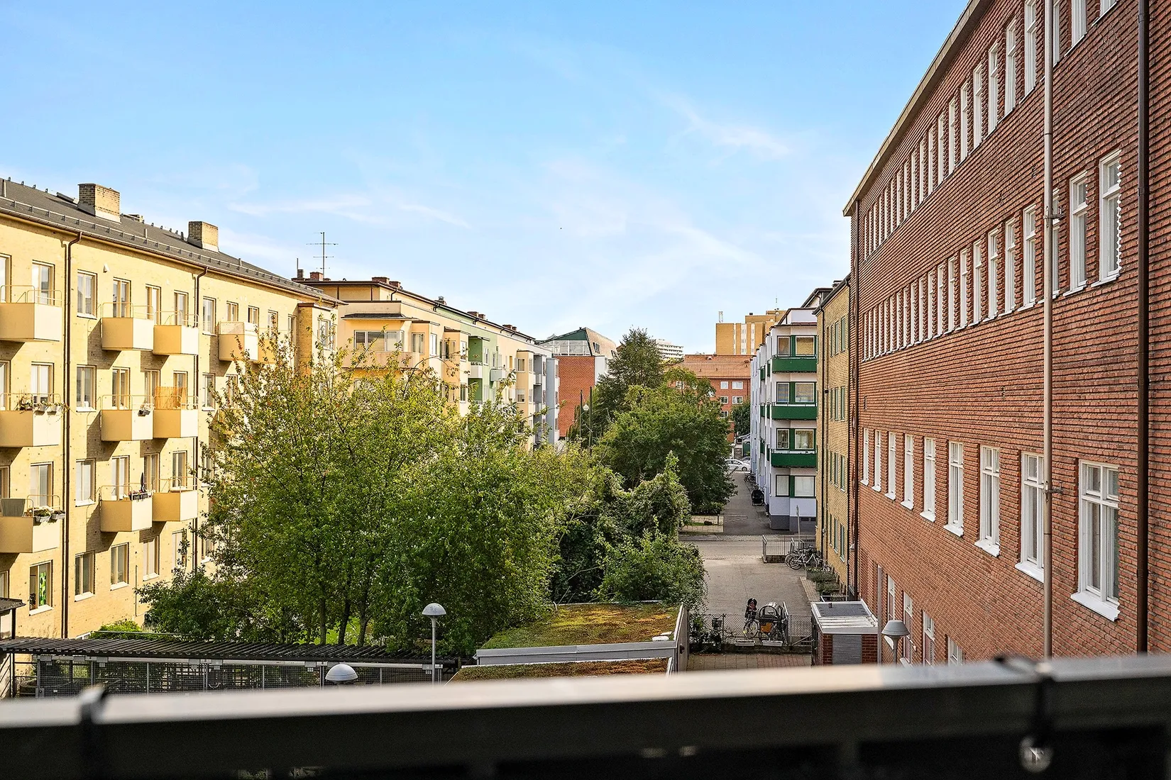 Bostadsrätt, Östra Kristinelundsvägen 4 B, Slottsstaden, Malmö