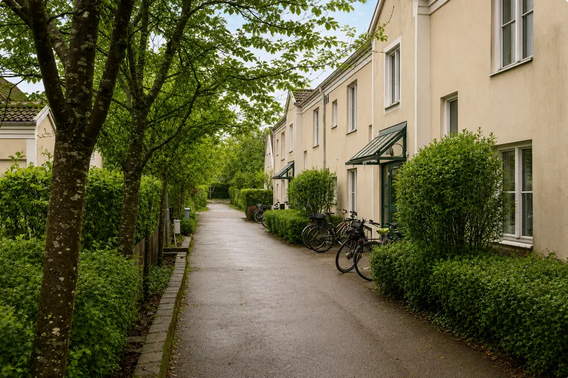 Bostadsrätt, Iliongränden 105, Östra Torn, Lund