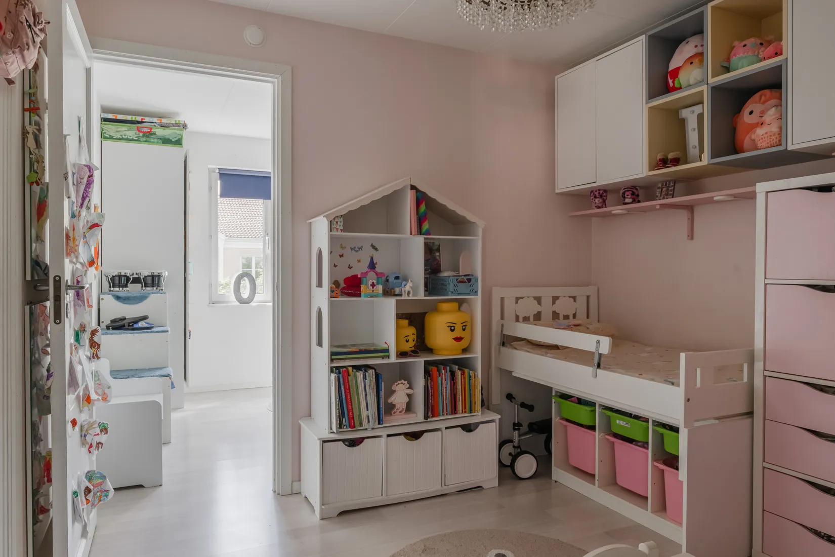 Bostadsrätt, Iliongränden 105, Östra Torn, Lund