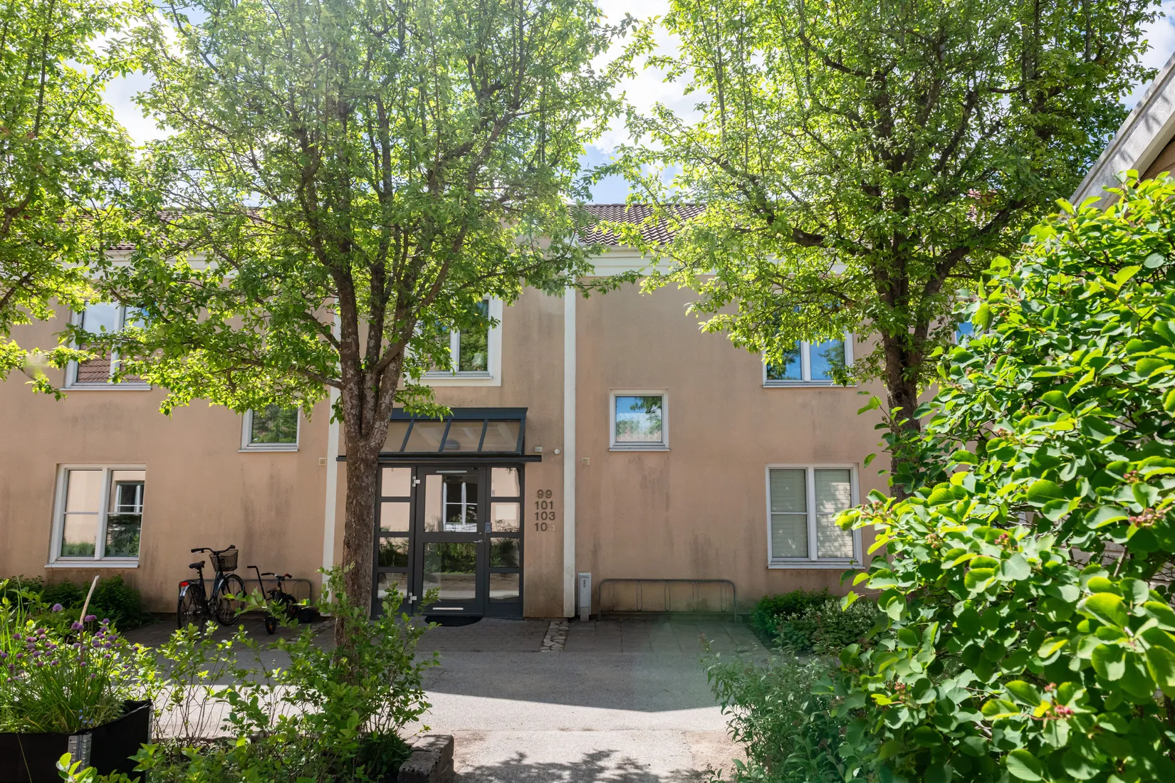Bostadsrätt, Iliongränden 105, Östra Torn, Lund
