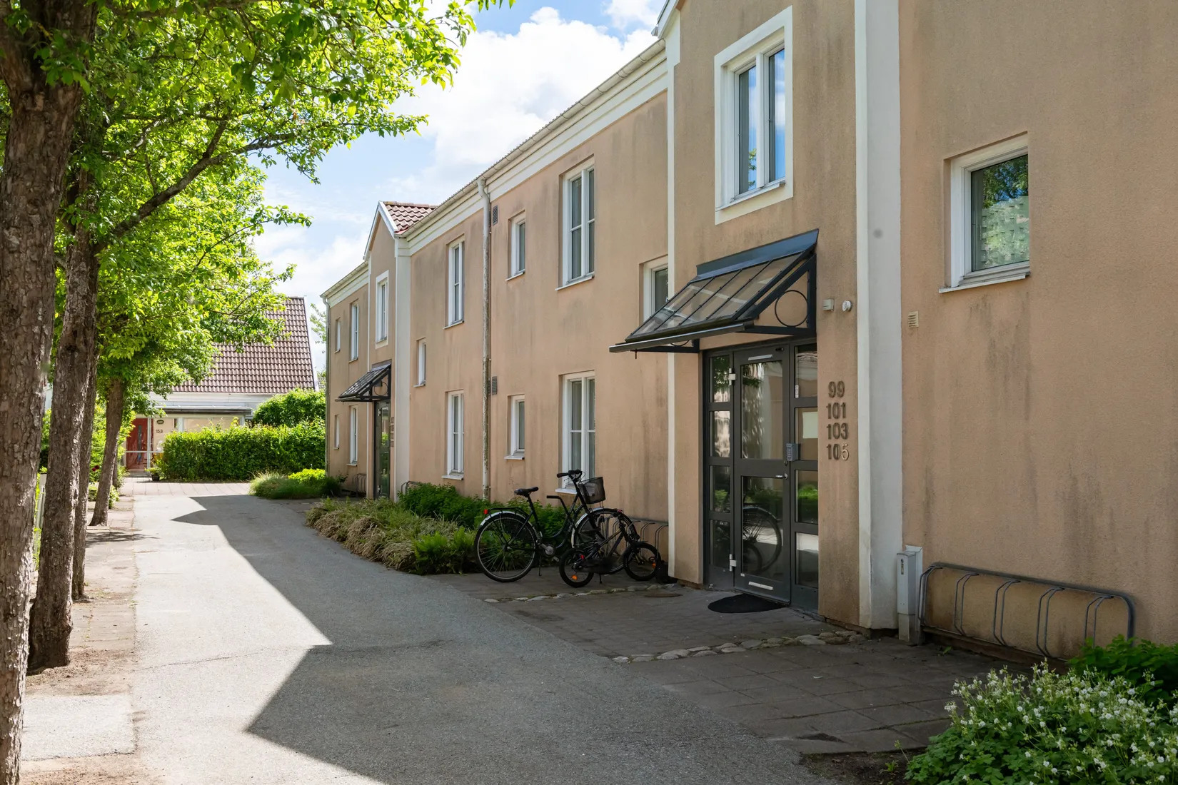 Bostadsrätt, Iliongränden 105, Östra Torn, Lund