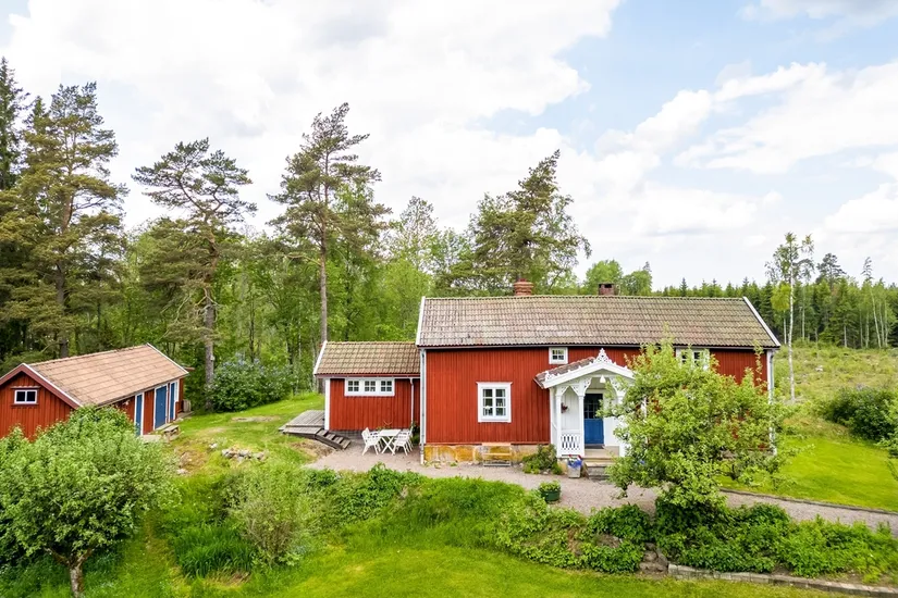 Fritidshus, Järsnäs 1, Järsnäs, Jönköping