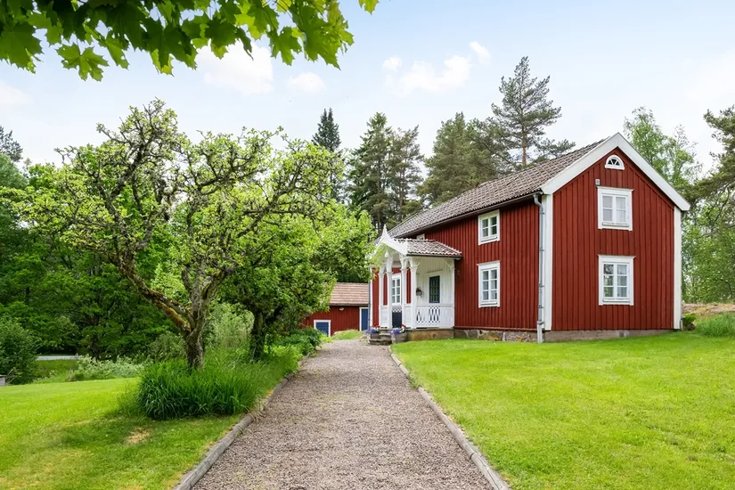 Fritidshus, Järsnäs 1, Järsnäs, Jönköping