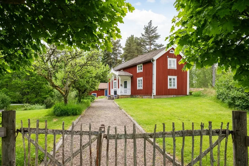 Fritidshus, Järsnäs 1, Järsnäs, Jönköping