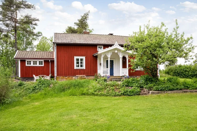 Fritidshus, Järsnäs 1, Järsnäs, Jönköping