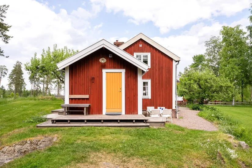 Fritidshus, Järsnäs 1, Järsnäs, Jönköping