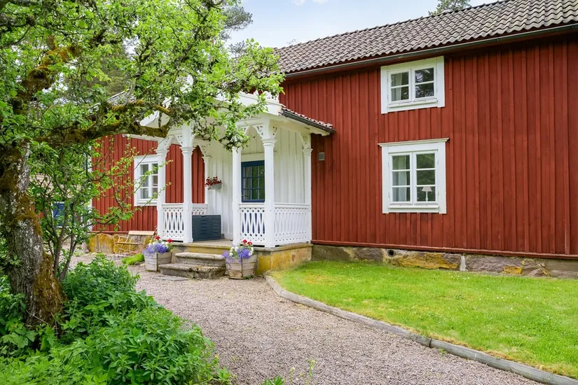 Fritidshus, Järsnäs 1, Järsnäs, Jönköping
