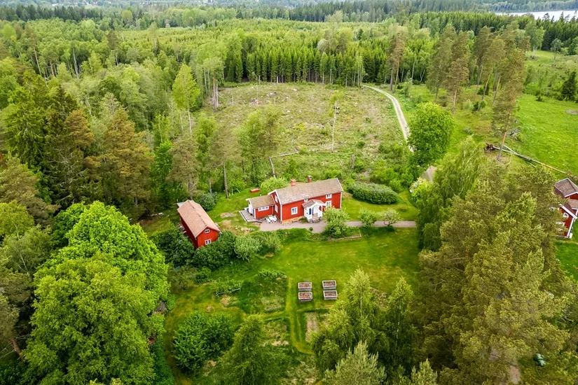 Fritidshus, Järsnäs 1, Järsnäs, Jönköping