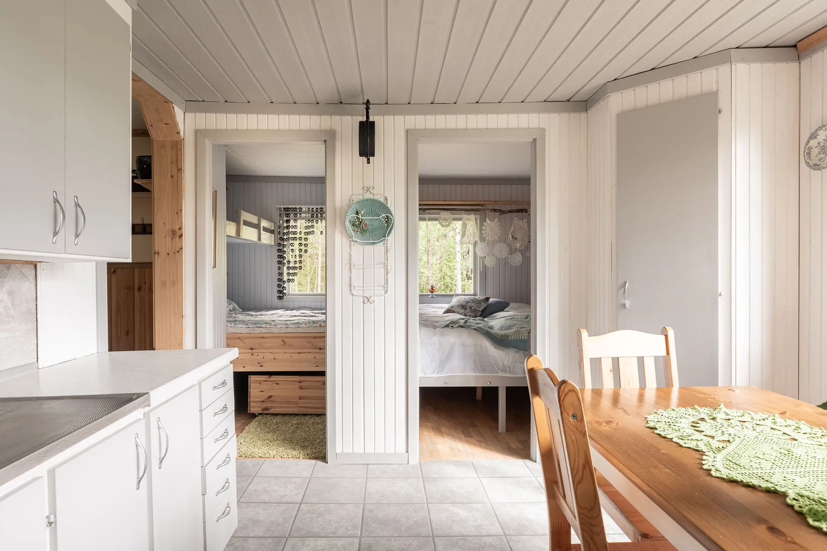 Fritidshus, Dvärsätt 380, Krokom